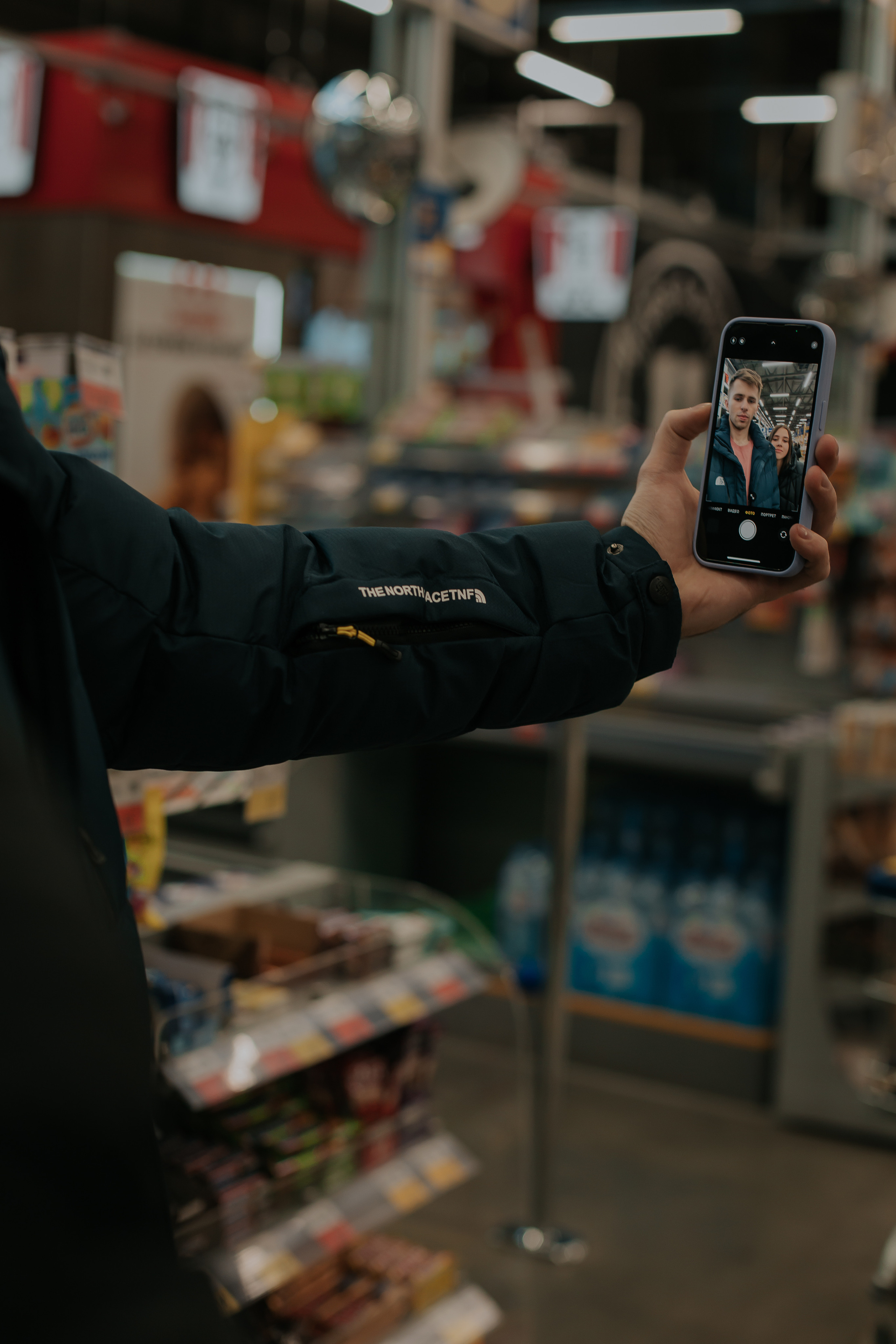 Света и Даниил. Фотограф в Киселёвске Татьяна Трухалева