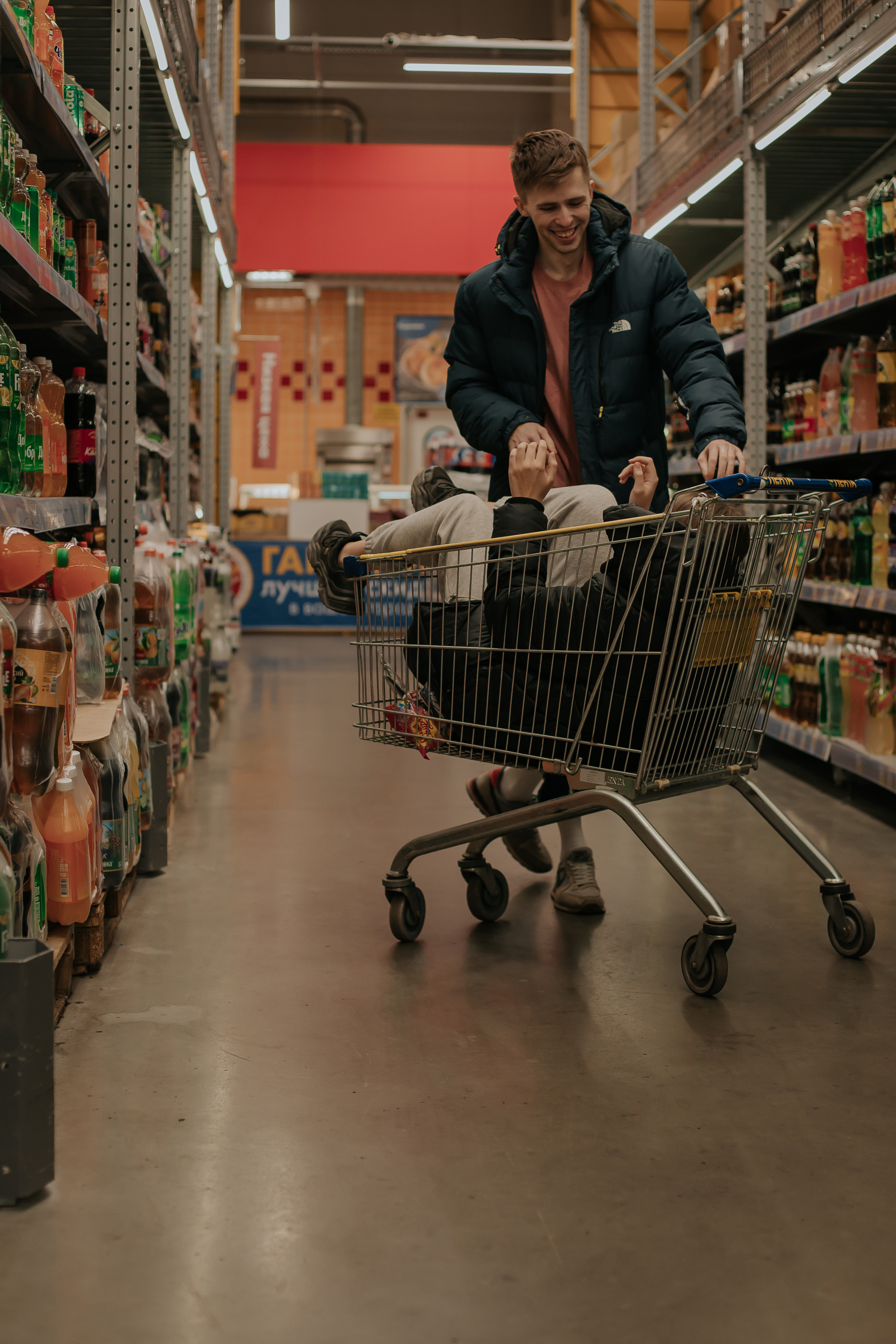 Света и Даниил. Фотограф в Киселёвске Татьяна Трухалева