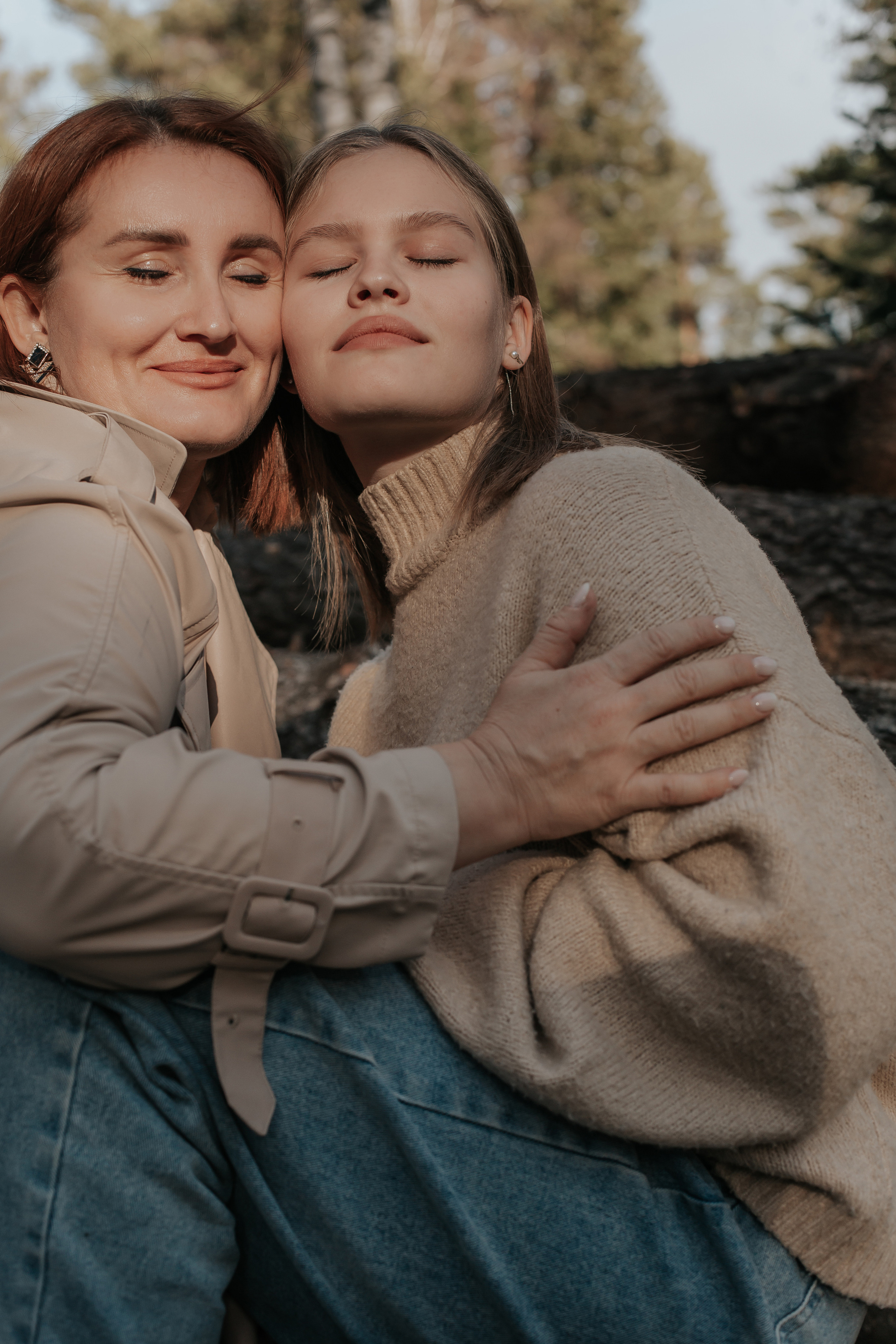 ФОТОСЕССИЯ В ЛЕСУ. Фотограф в Киселёвске Татьяна Трухалева