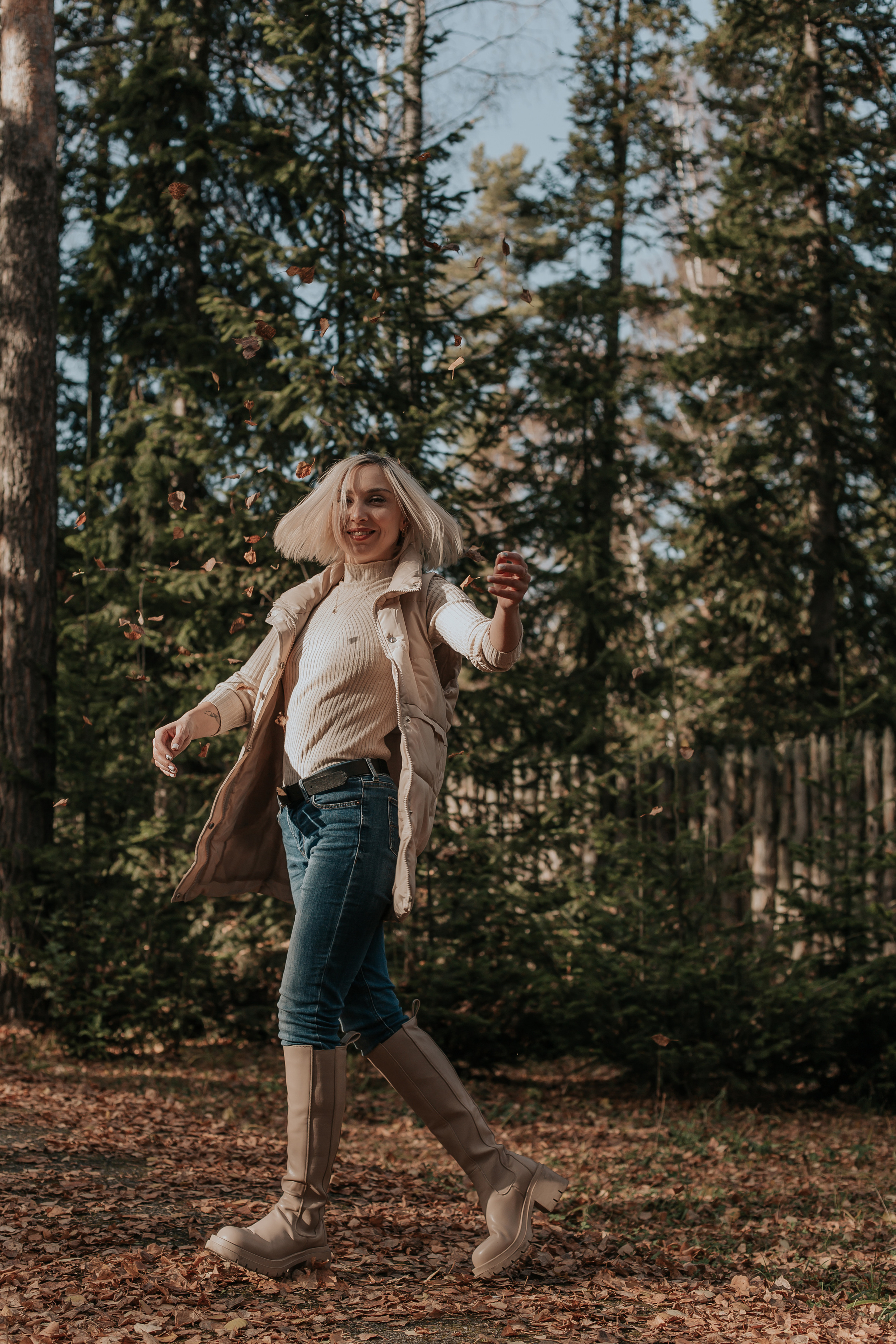 ФОТО-ПРОГУЛКА В ЛЕСУ. Фотограф в Киселёвске Татьяна Трухалева