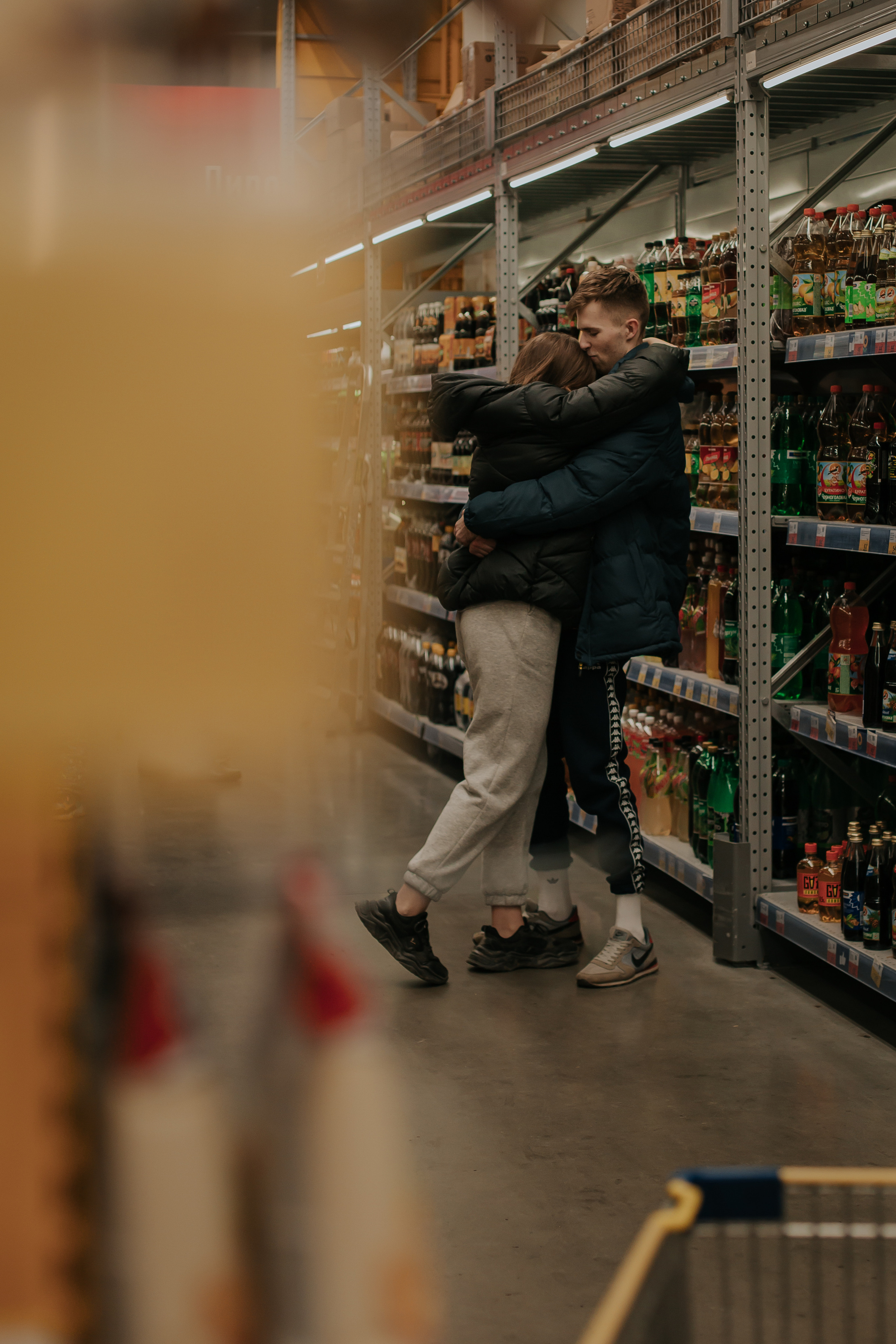 Света и Даниил. Фотограф в Киселёвске Татьяна Трухалева