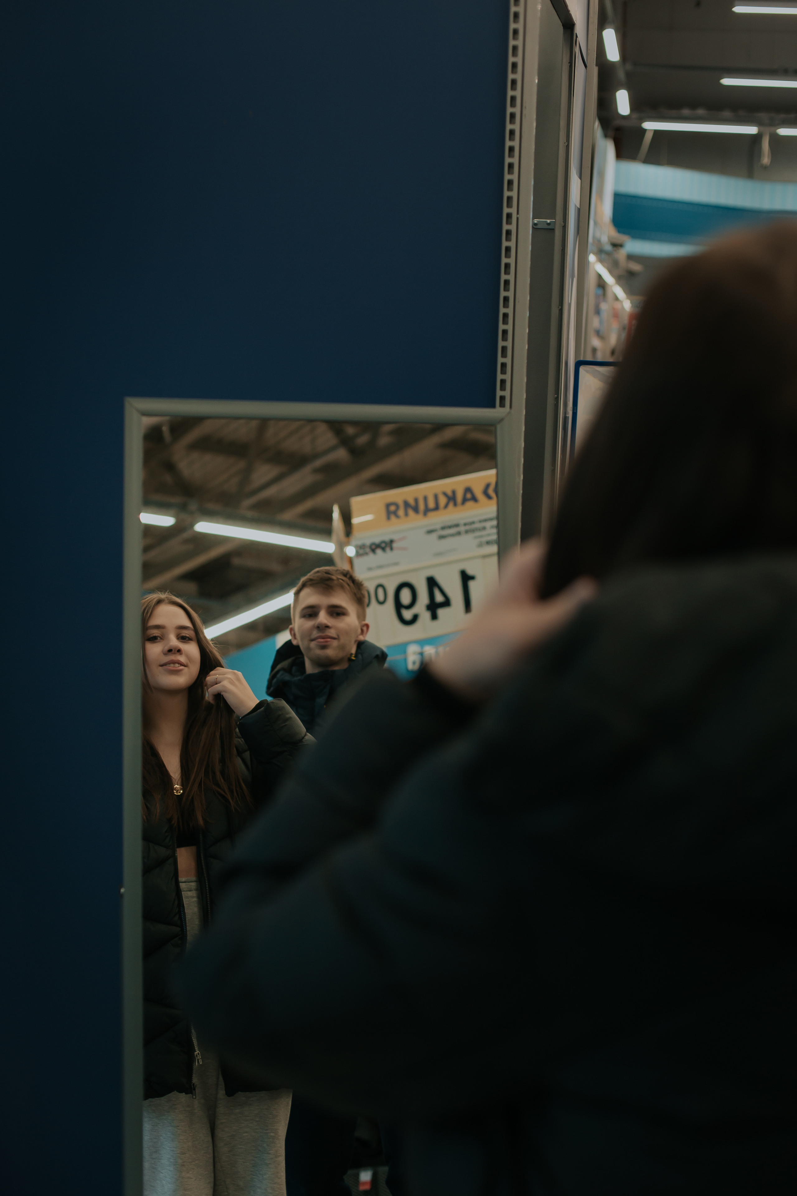 Света и Даниил. Фотограф в Киселёвске Татьяна Трухалева