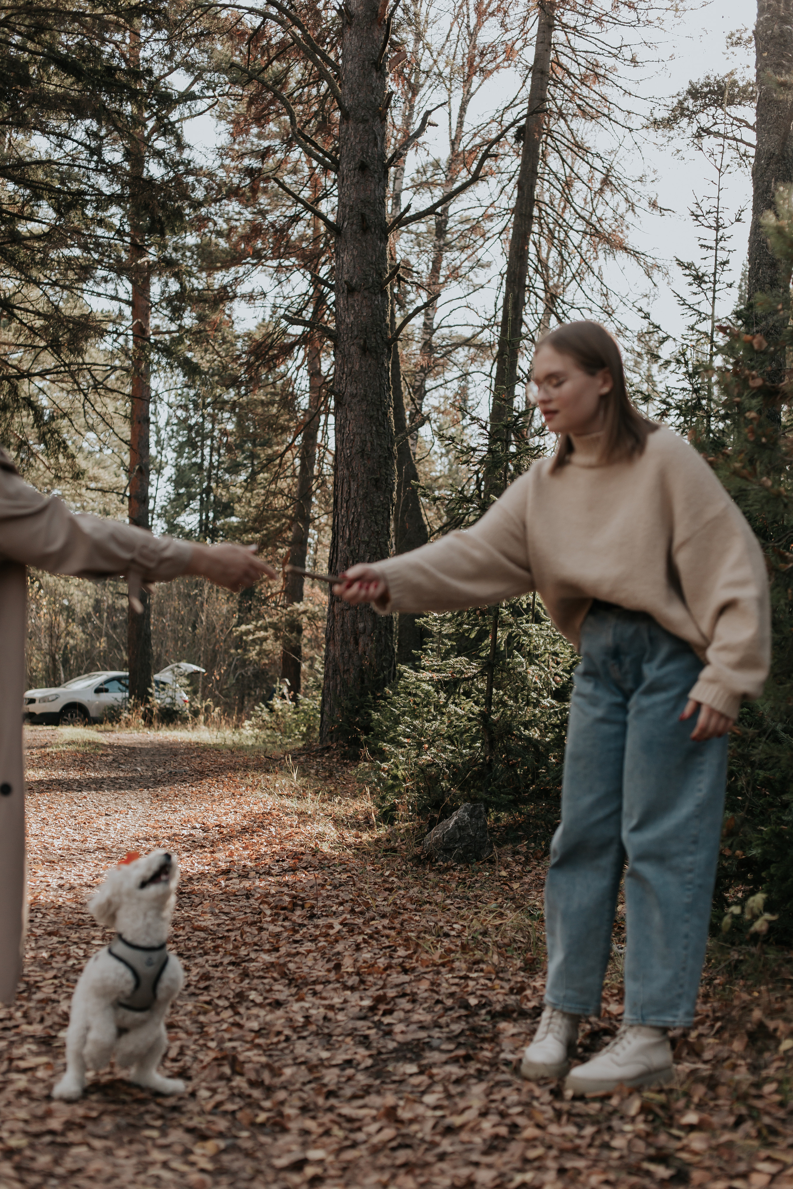 ФОТОСЕССИЯ В ЛЕСУ. Фотограф в Киселёвске Татьяна Трухалева
