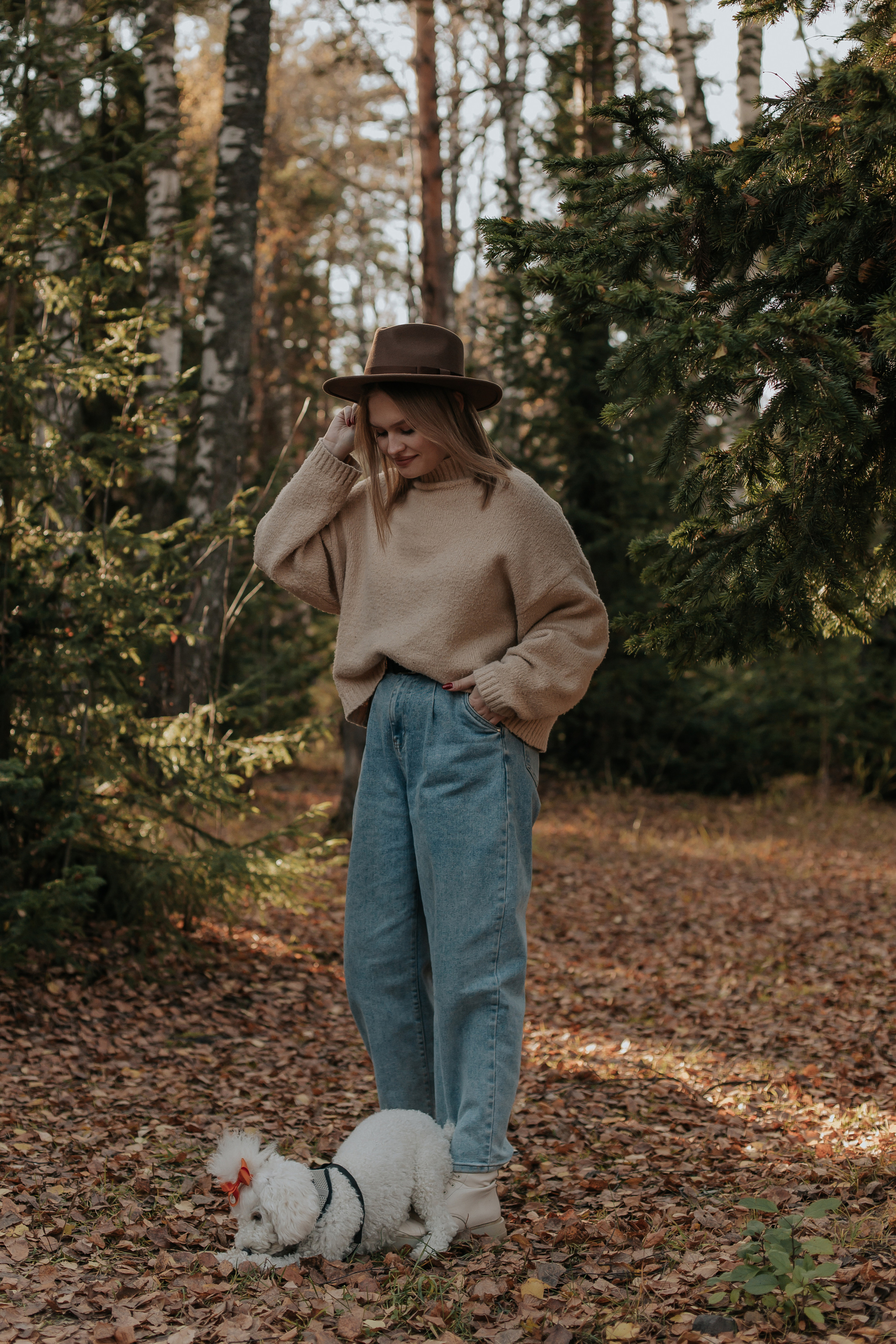 ФОТОСЕССИЯ В ЛЕСУ. Фотограф в Киселёвске Татьяна Трухалева