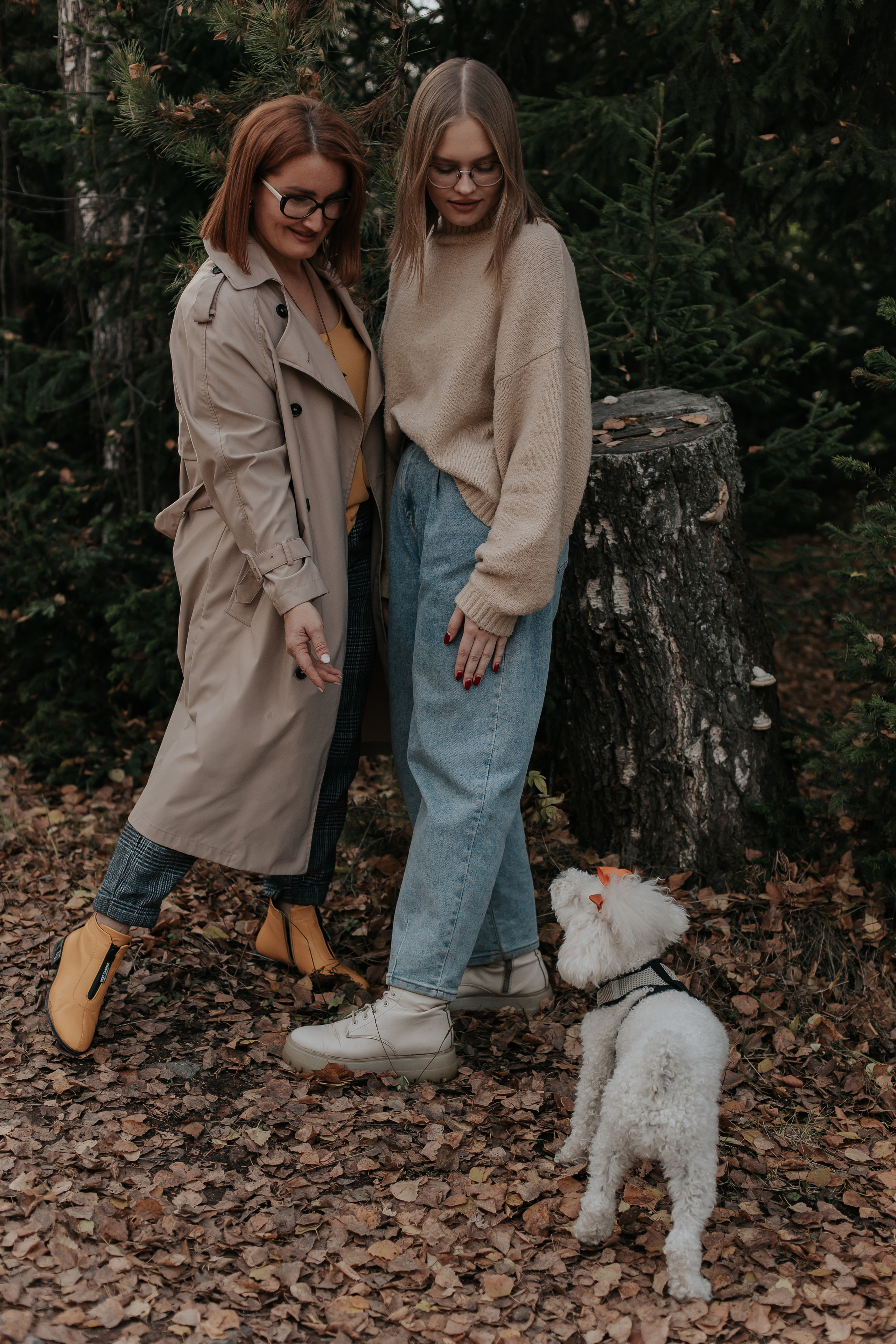 ФОТОСЕССИЯ В ЛЕСУ. Фотограф в Киселёвске Татьяна Трухалева