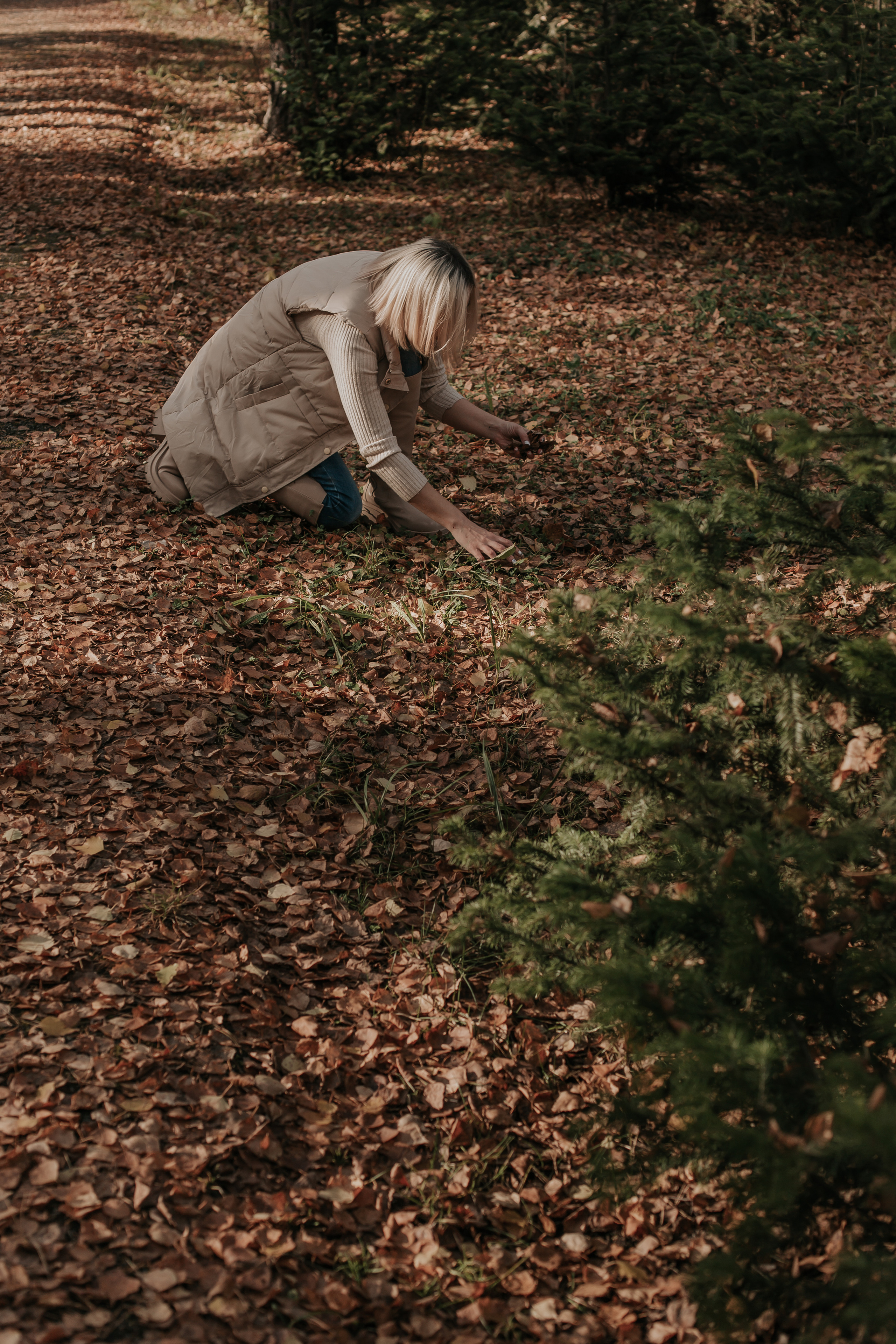 ФОТО-ПРОГУЛКА В ЛЕСУ. Фотограф в Киселёвске Татьяна Трухалева