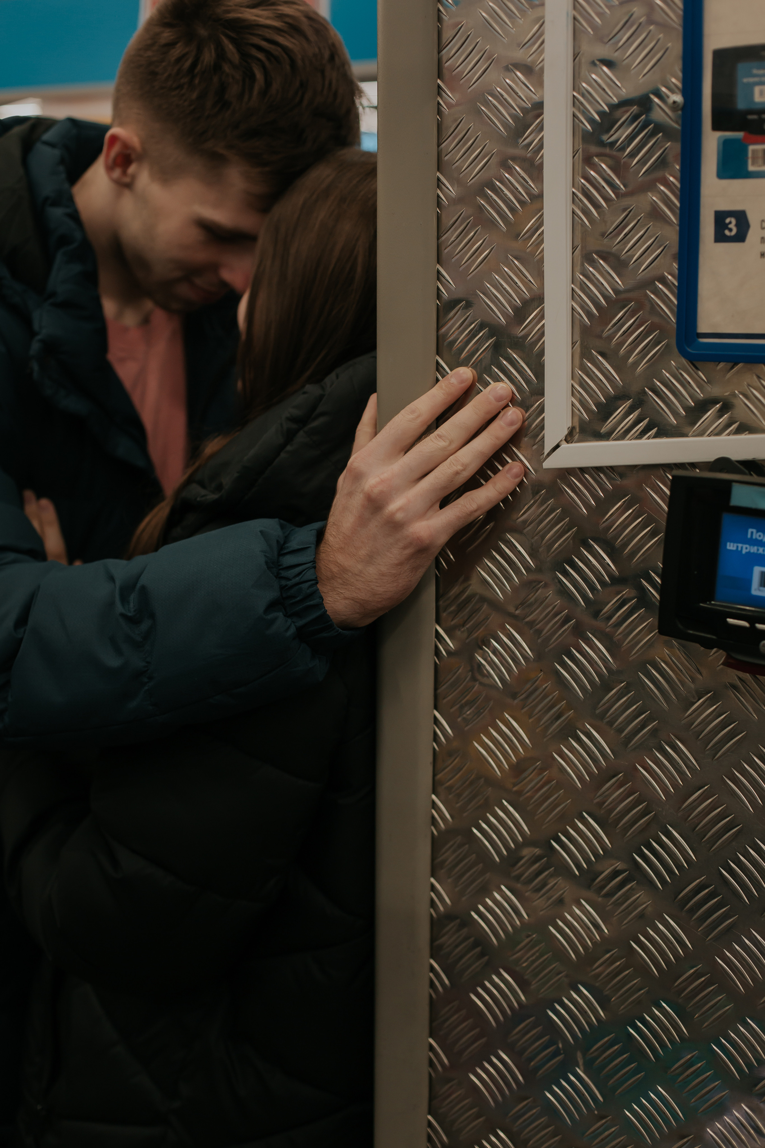 Света и Даниил. Фотограф в Киселёвске Татьяна Трухалева