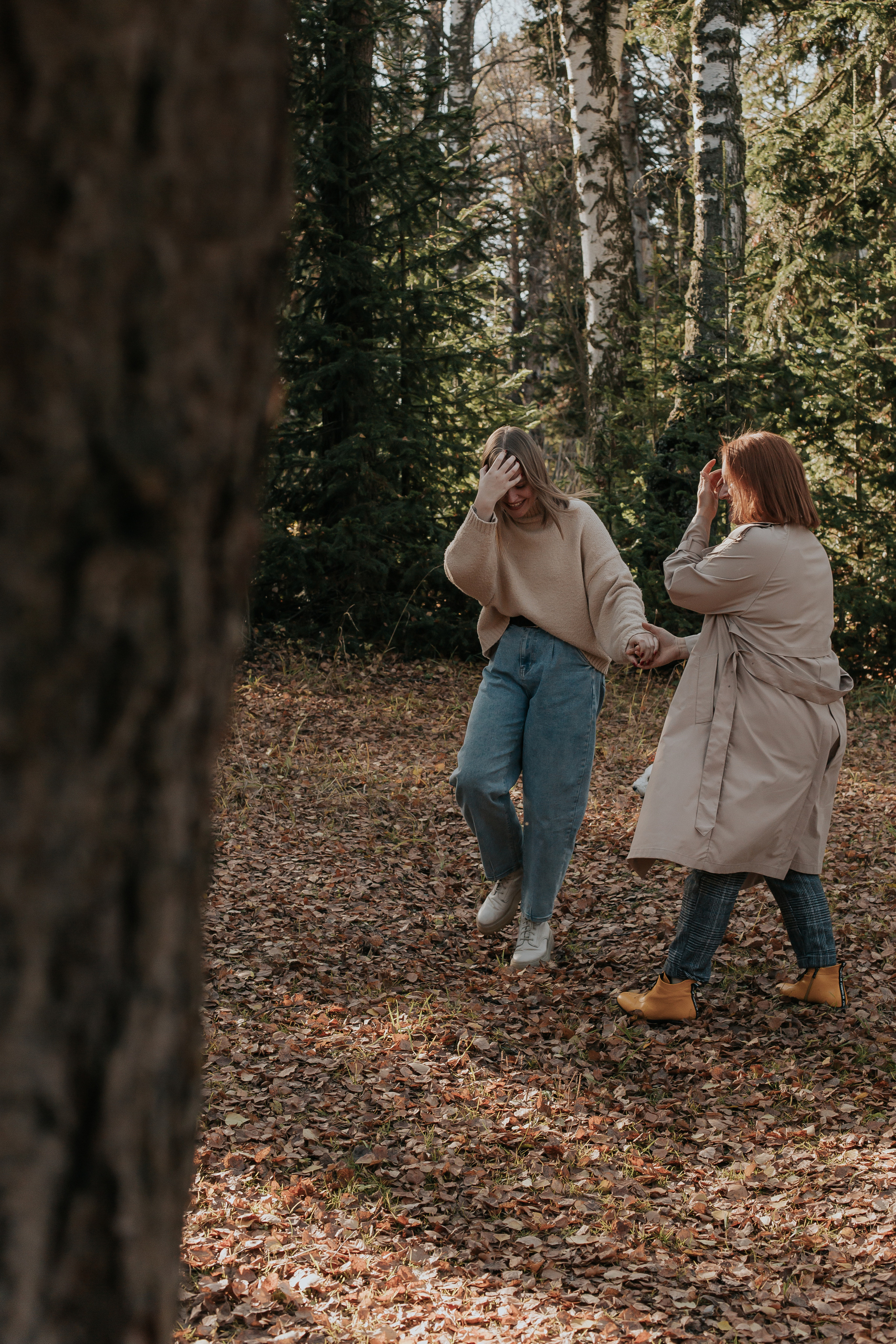 ФОТОСЕССИЯ В ЛЕСУ. Фотограф в Киселёвске Татьяна Трухалева