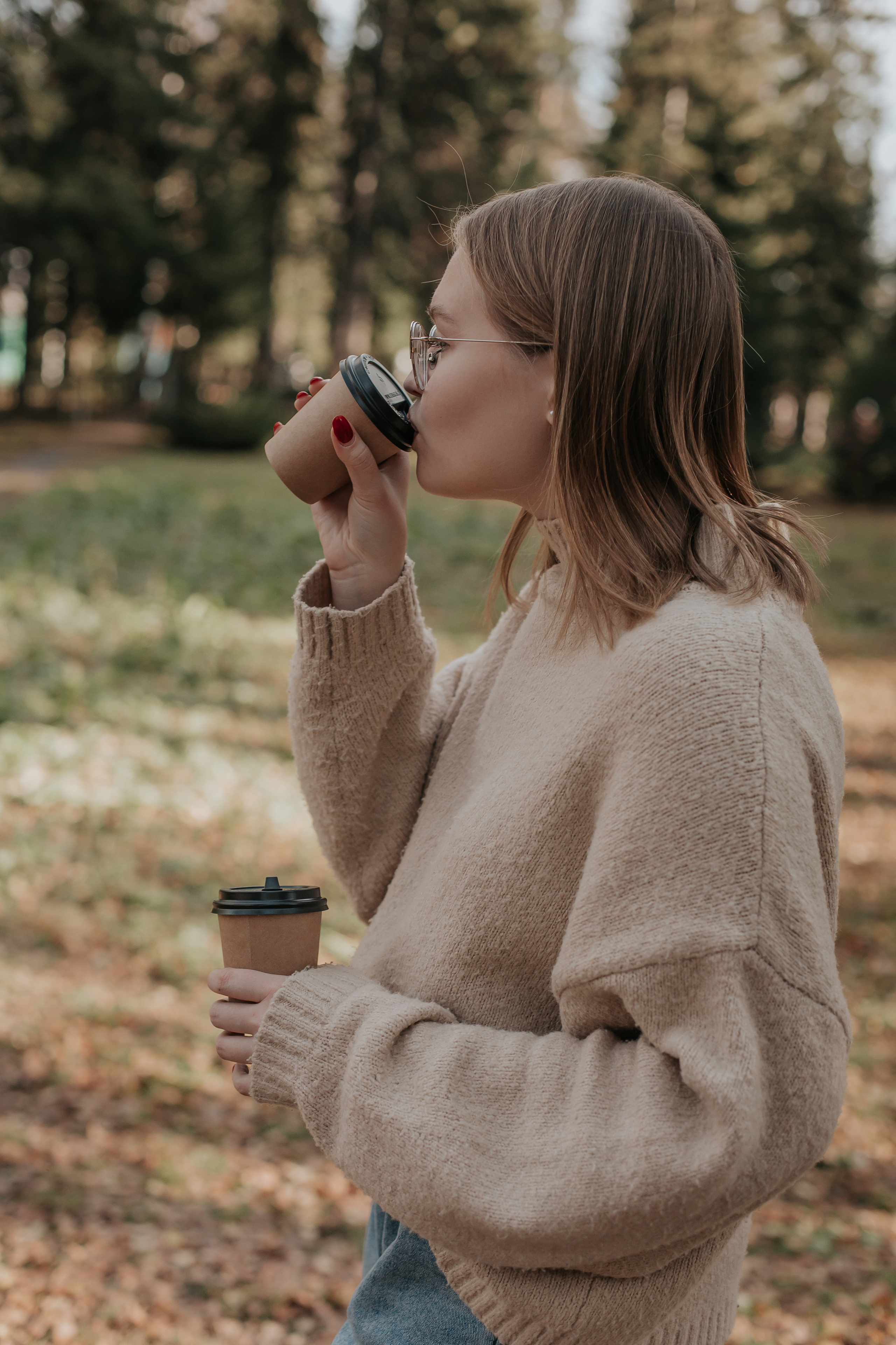 ФОТОСЕССИЯ В ЛЕСУ. Фотограф в Киселёвске Татьяна Трухалева