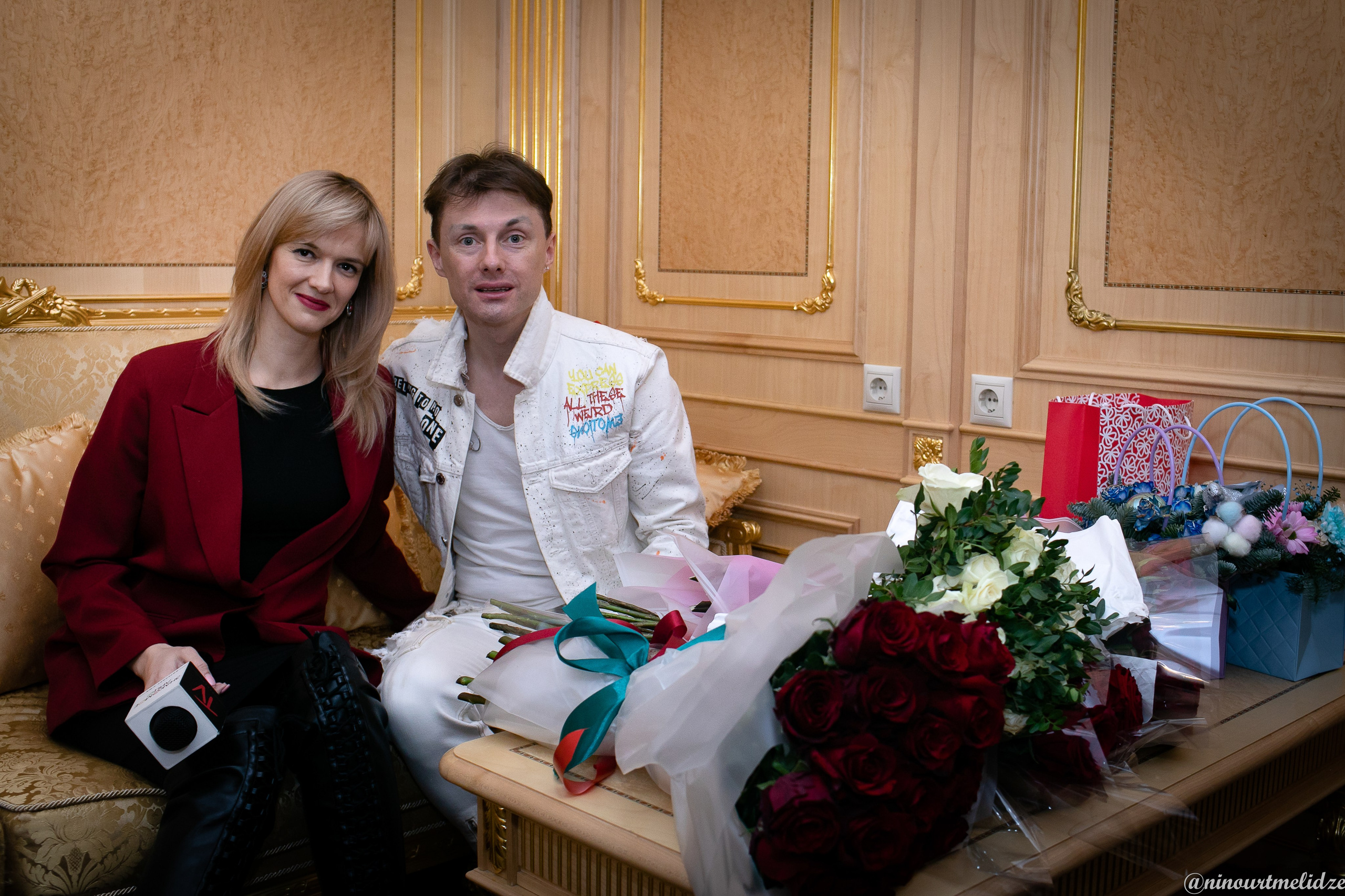 Концерт Сергея Арутюнова в кремле. Art photographer Nino