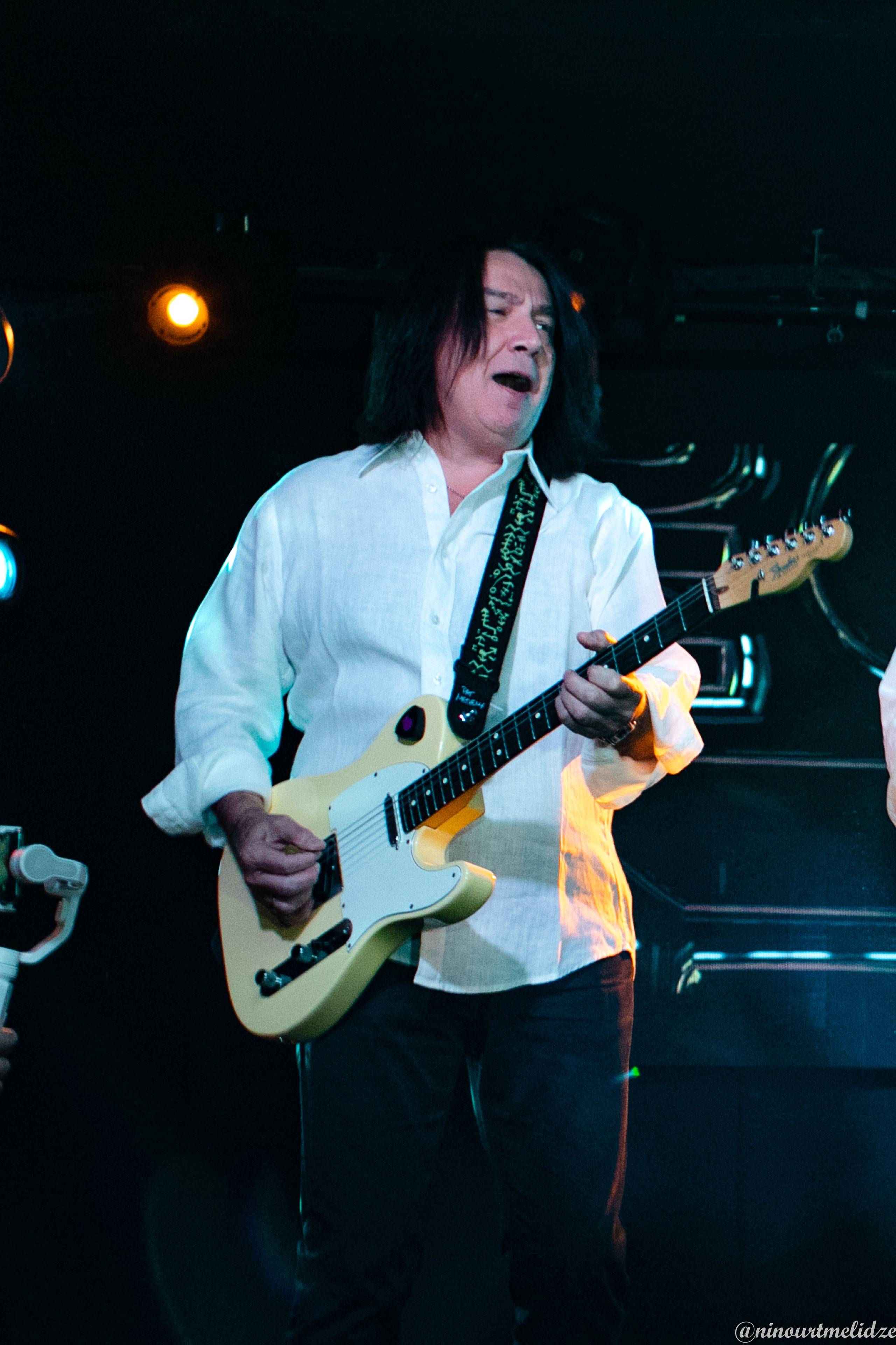 Мумий Тролль music bar. Art photographer Nino