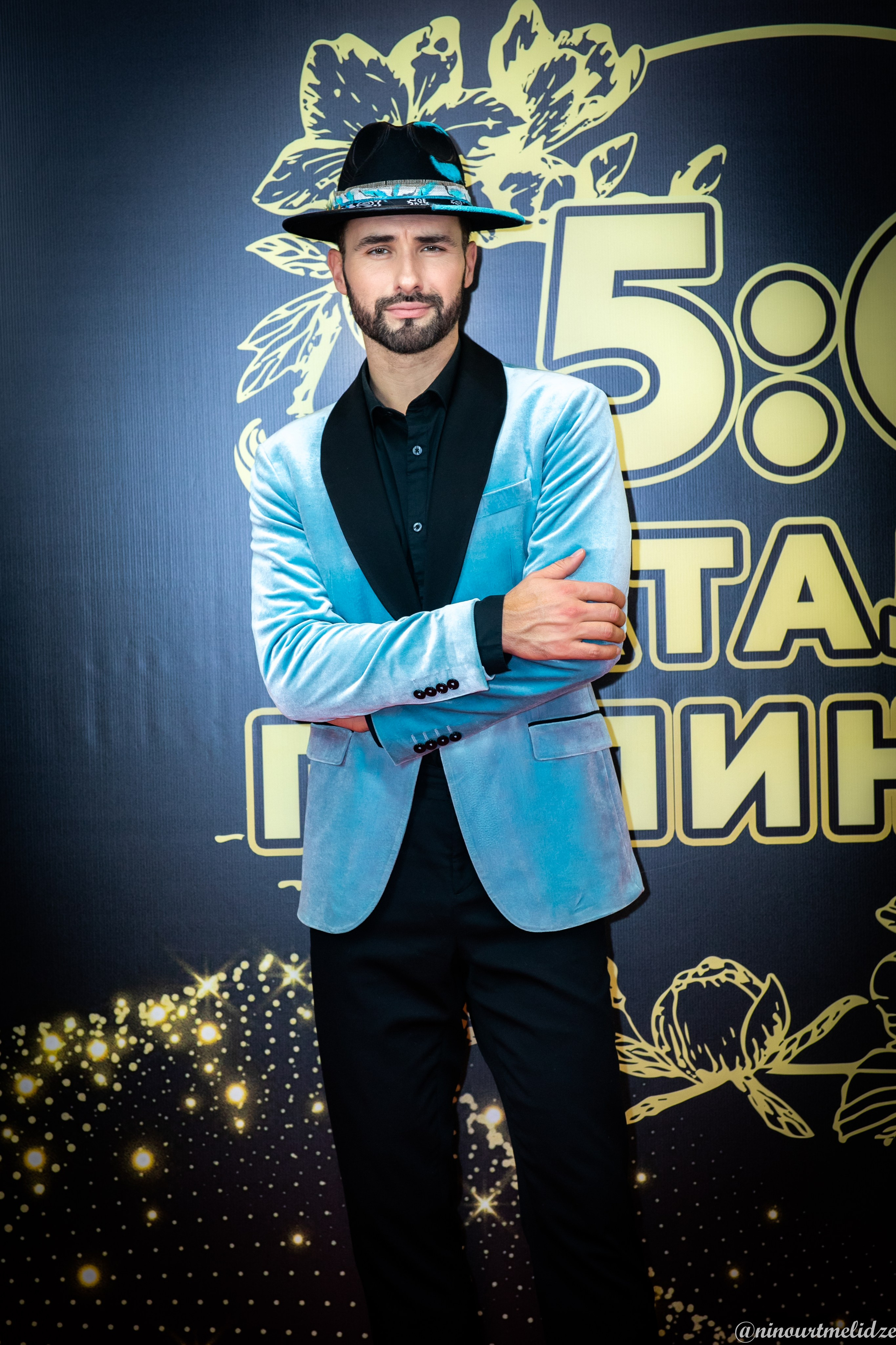 День рождения Наталья Полиновой. Art photographer Nino