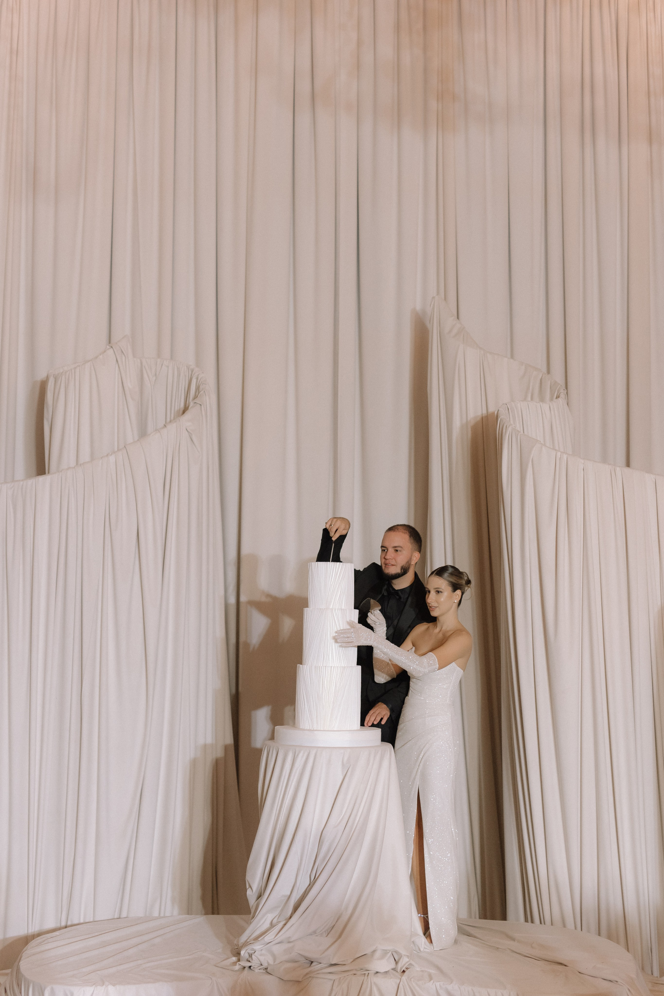 Natalia & Yan. Свадебный фотограф в Москве Дмитрий Тарасов