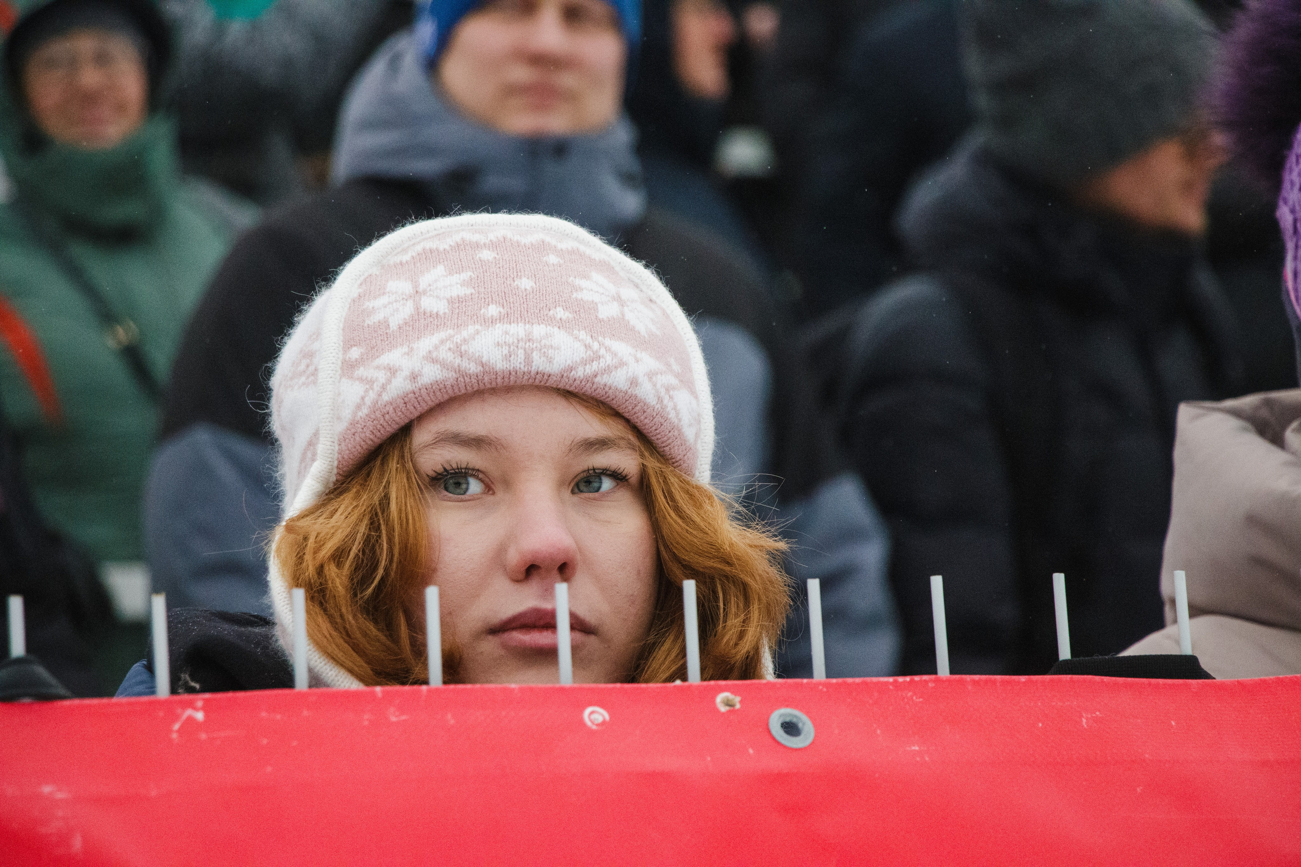 Ижевская винтовка 56. Индивидуальная гонка. Олег Романов. Мастер фото по спорту