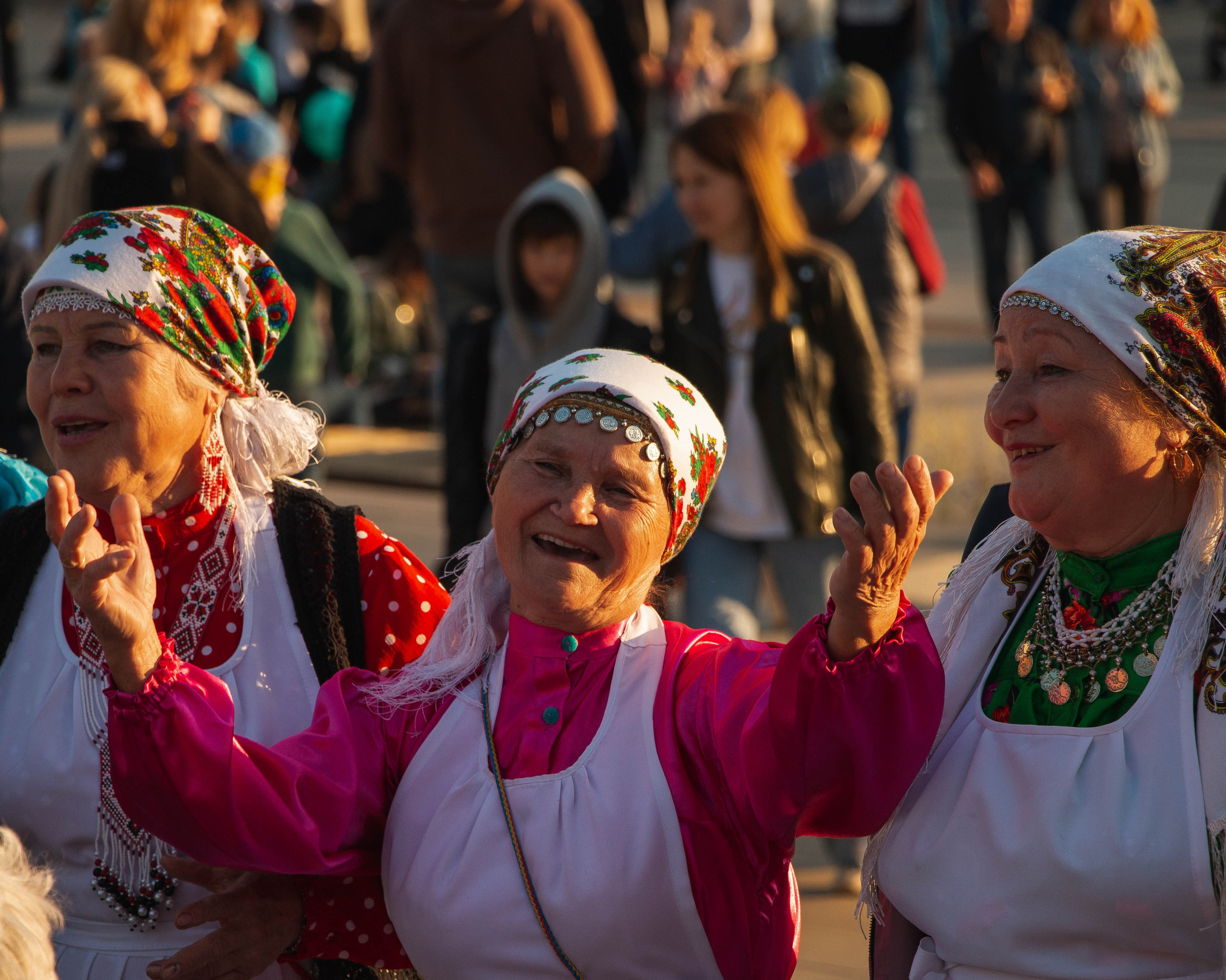 День города Ижевск 2023. Репортажная фотография
