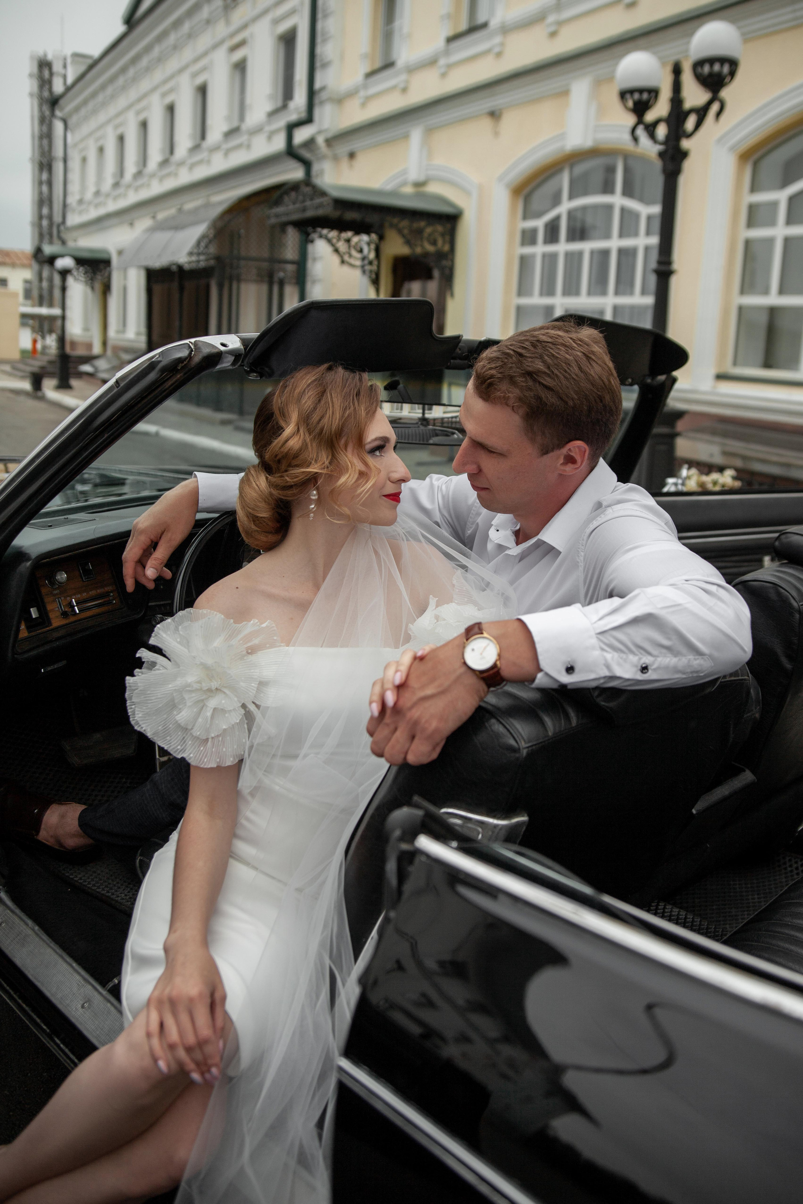 Даша и Гена. Фотограф оренбург