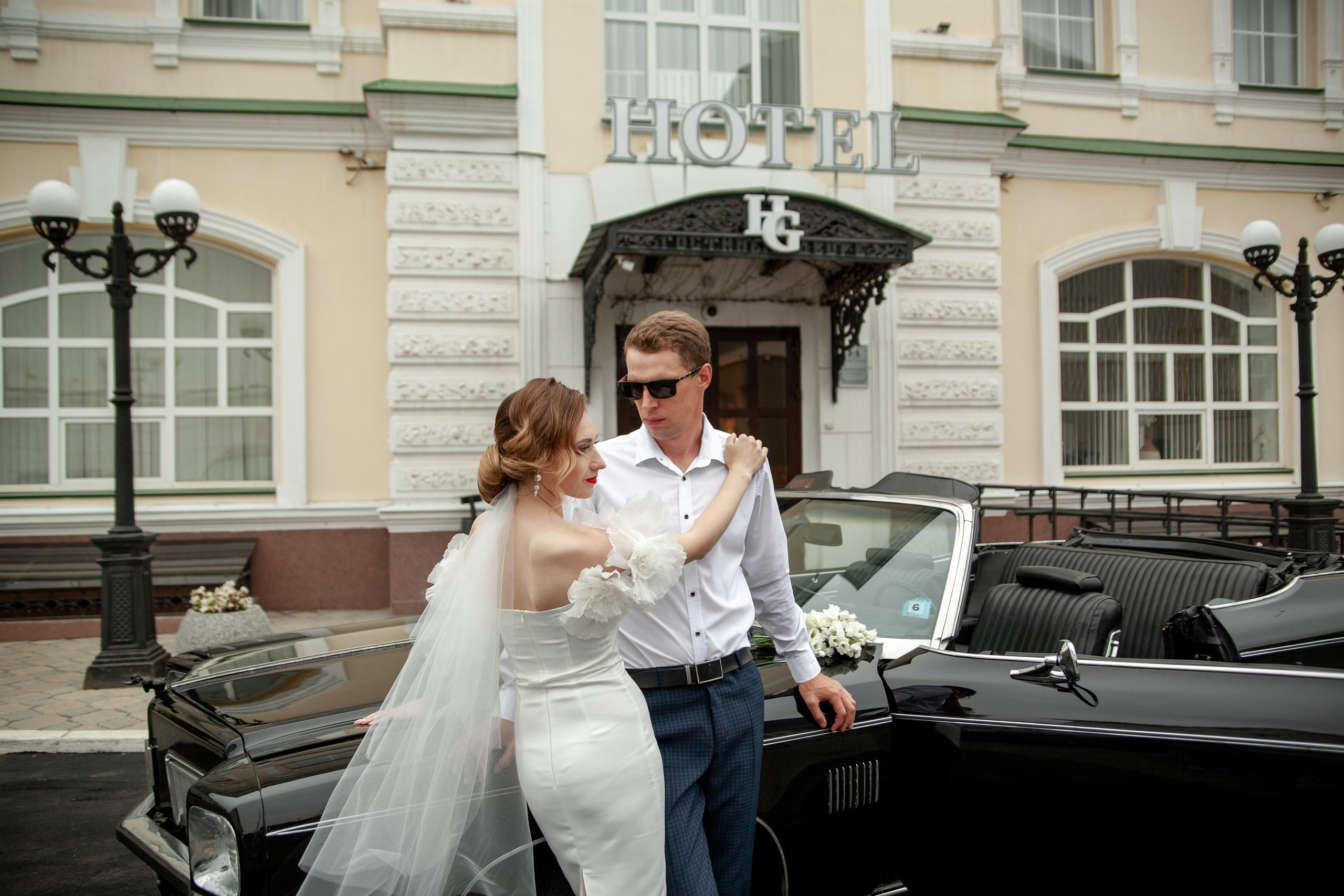 Даша и Гена. Фотограф оренбург