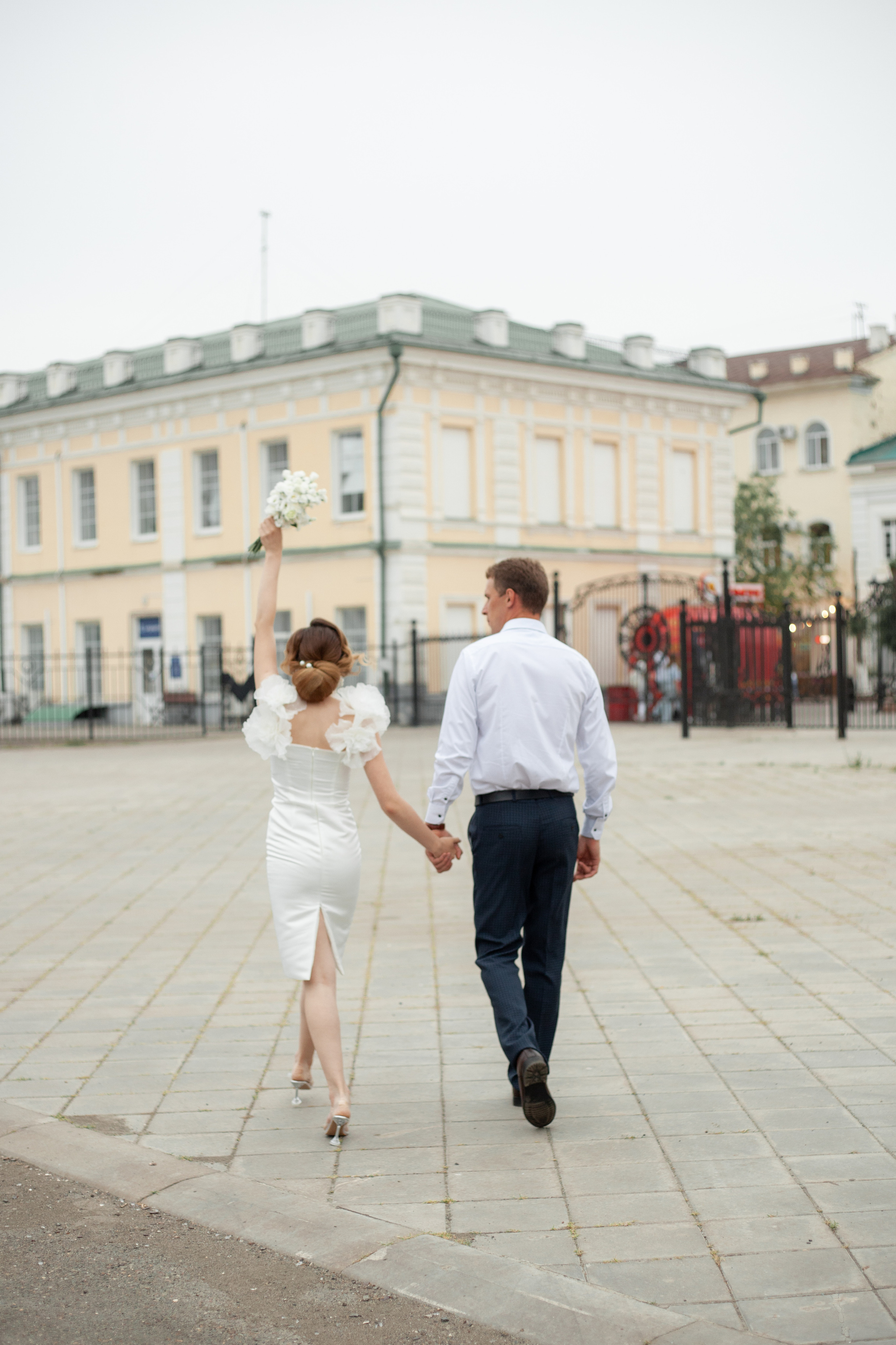 Даша и Гена. Фотограф оренбург