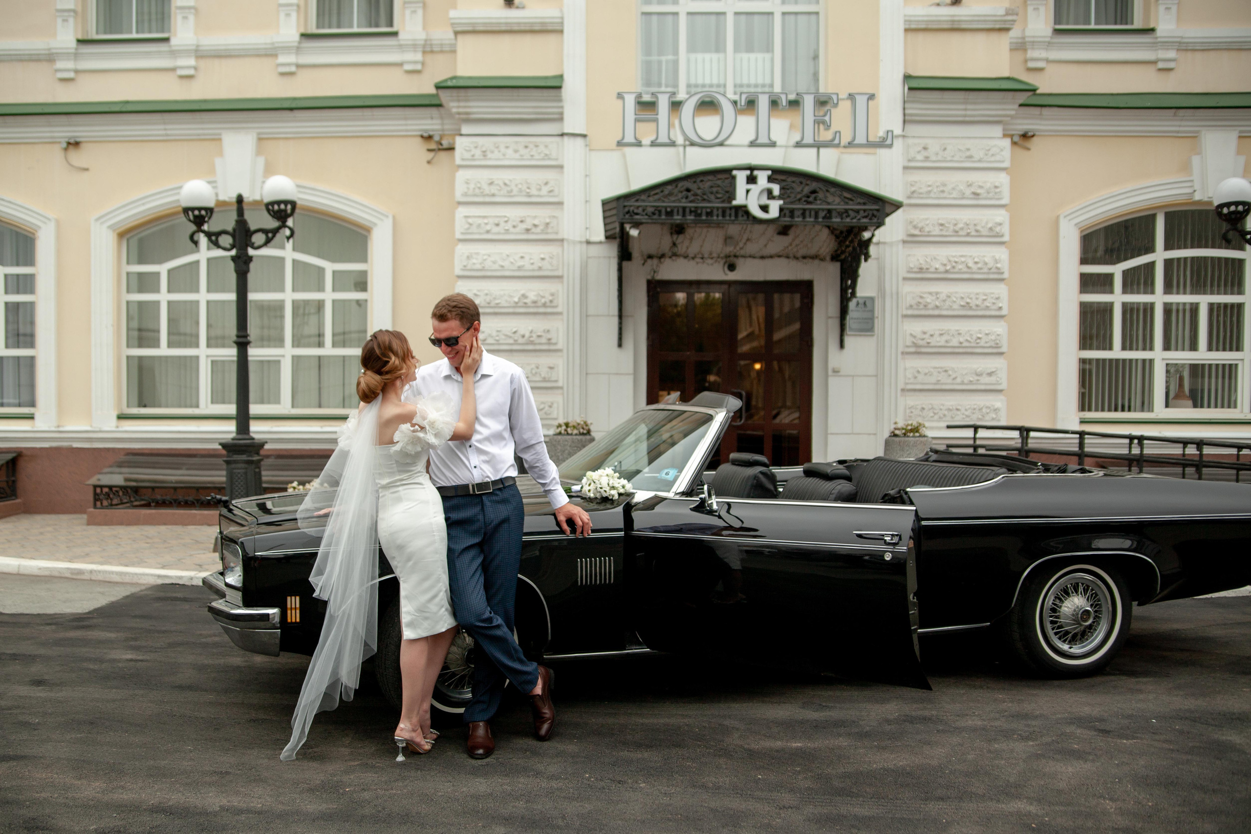 Свадьбы. Фотограф оренбург