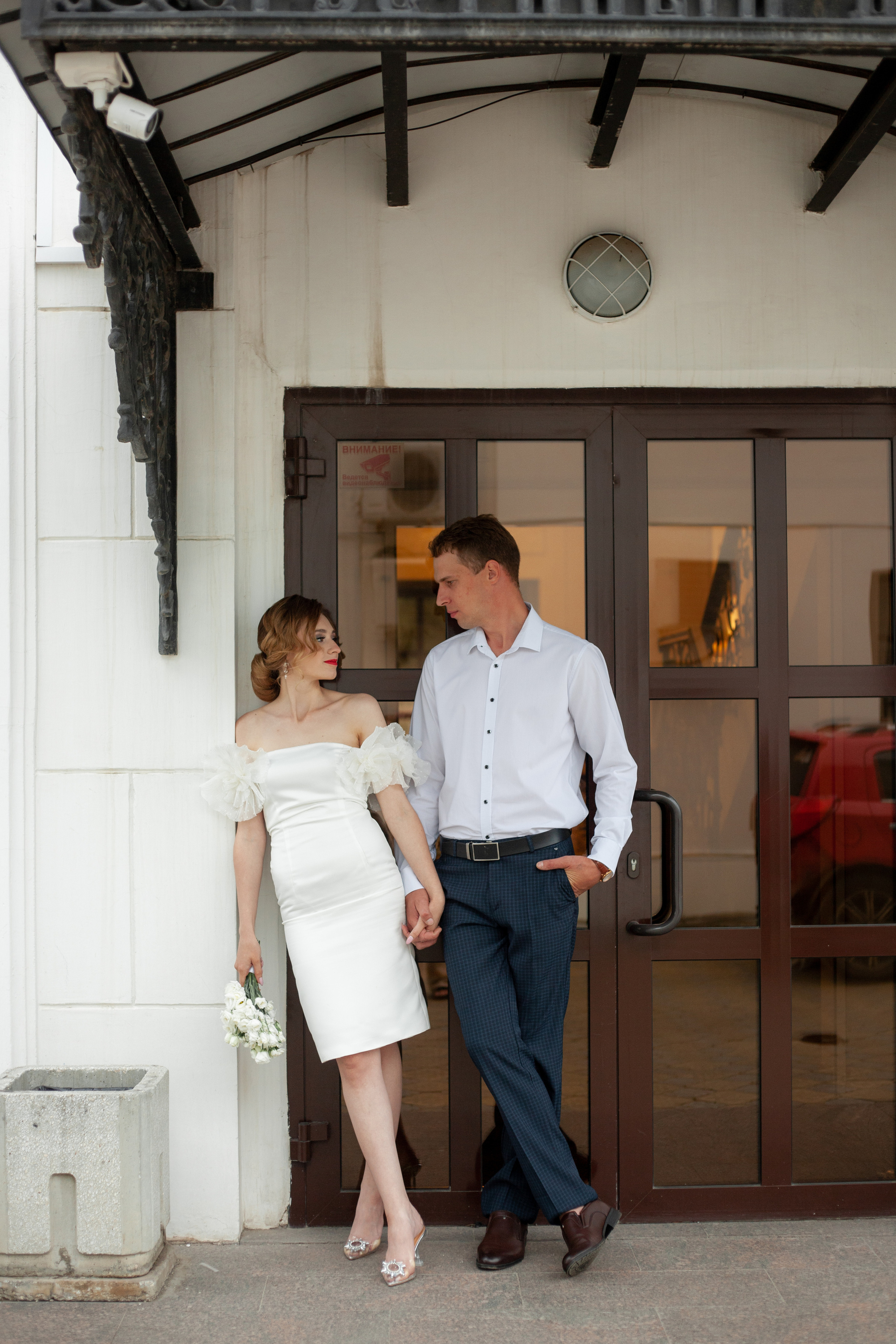 Даша и Гена. Фотограф оренбург