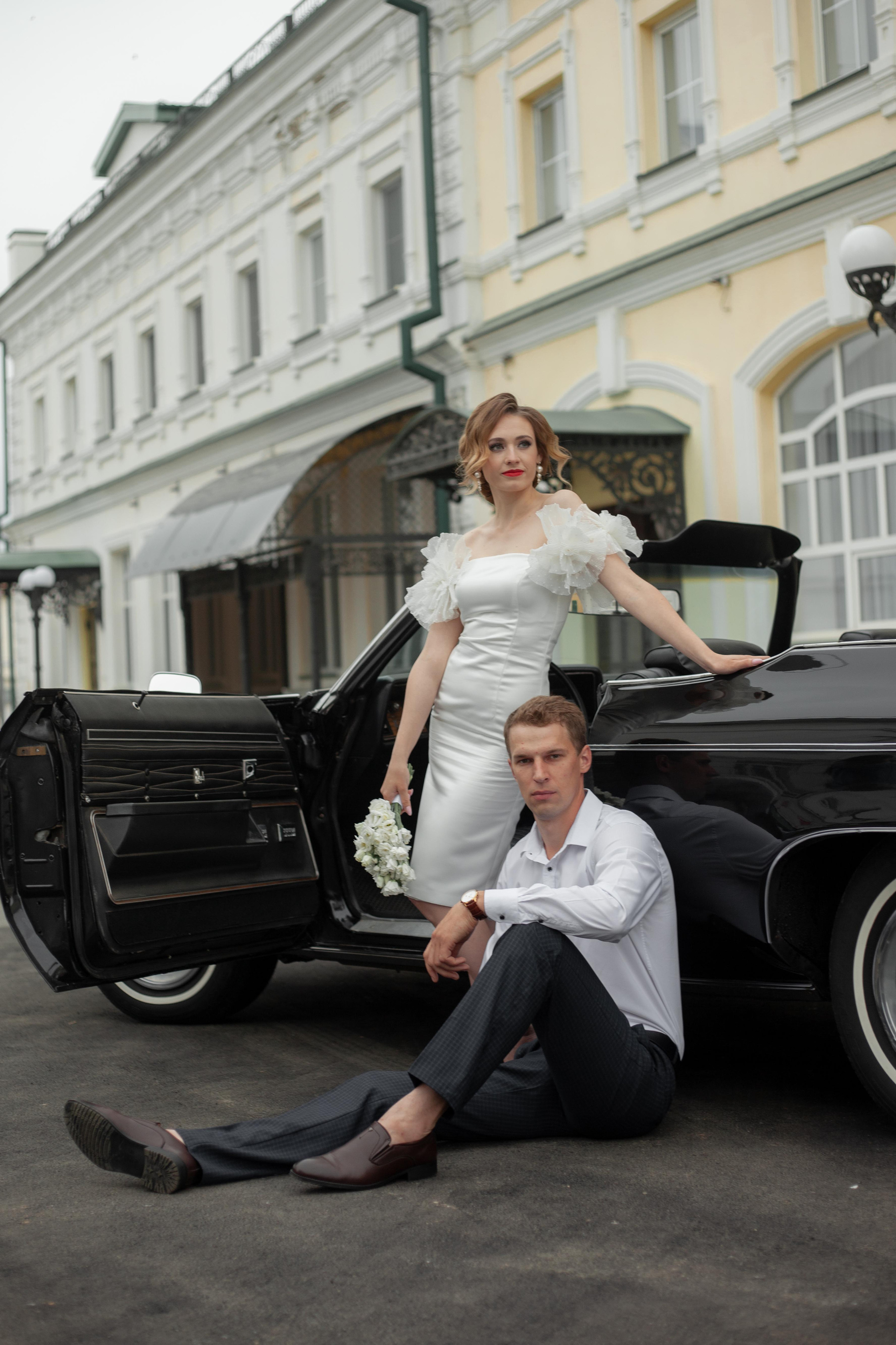 Даша и Гена. Фотограф оренбург