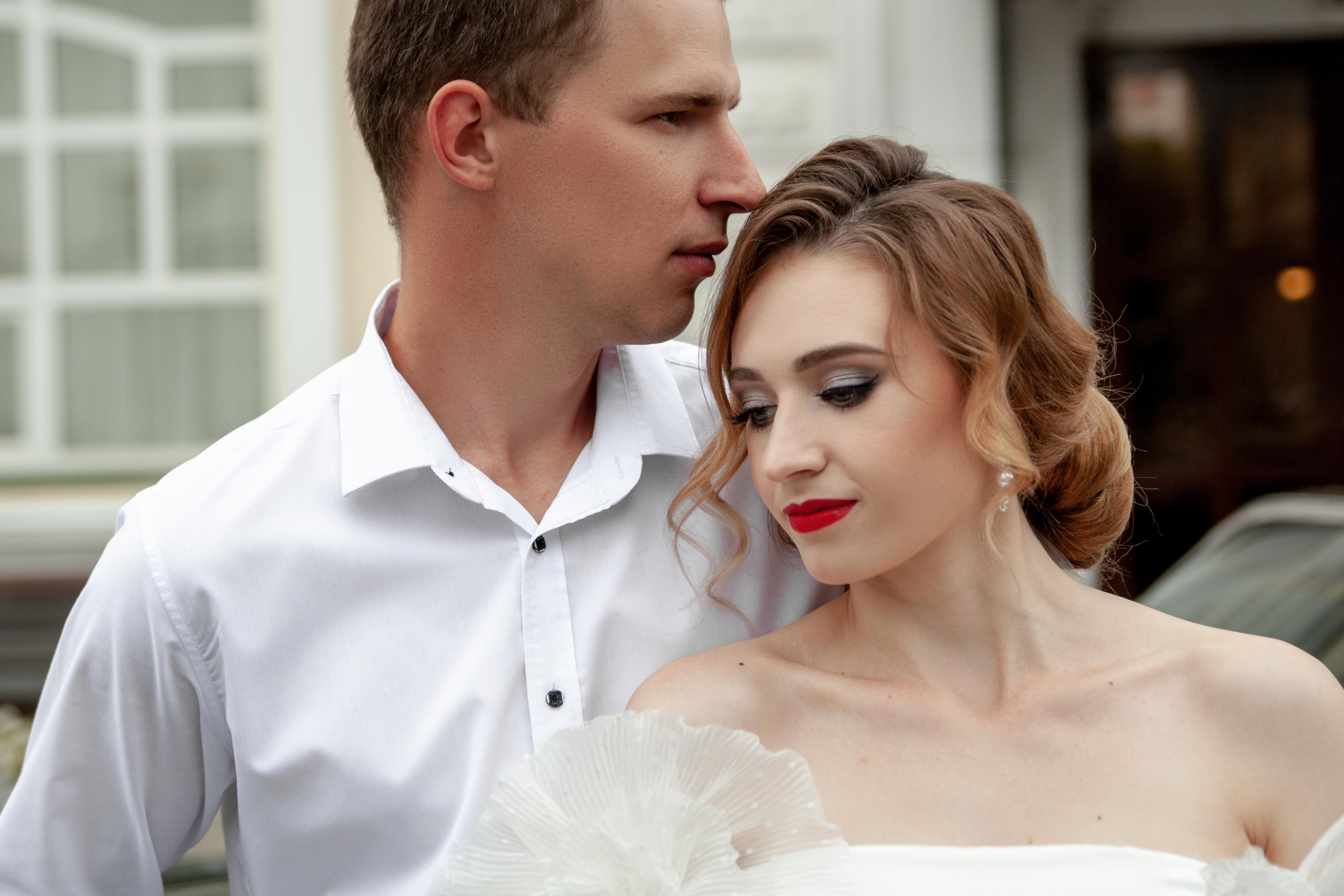 Даша и Гена. Фотограф оренбург