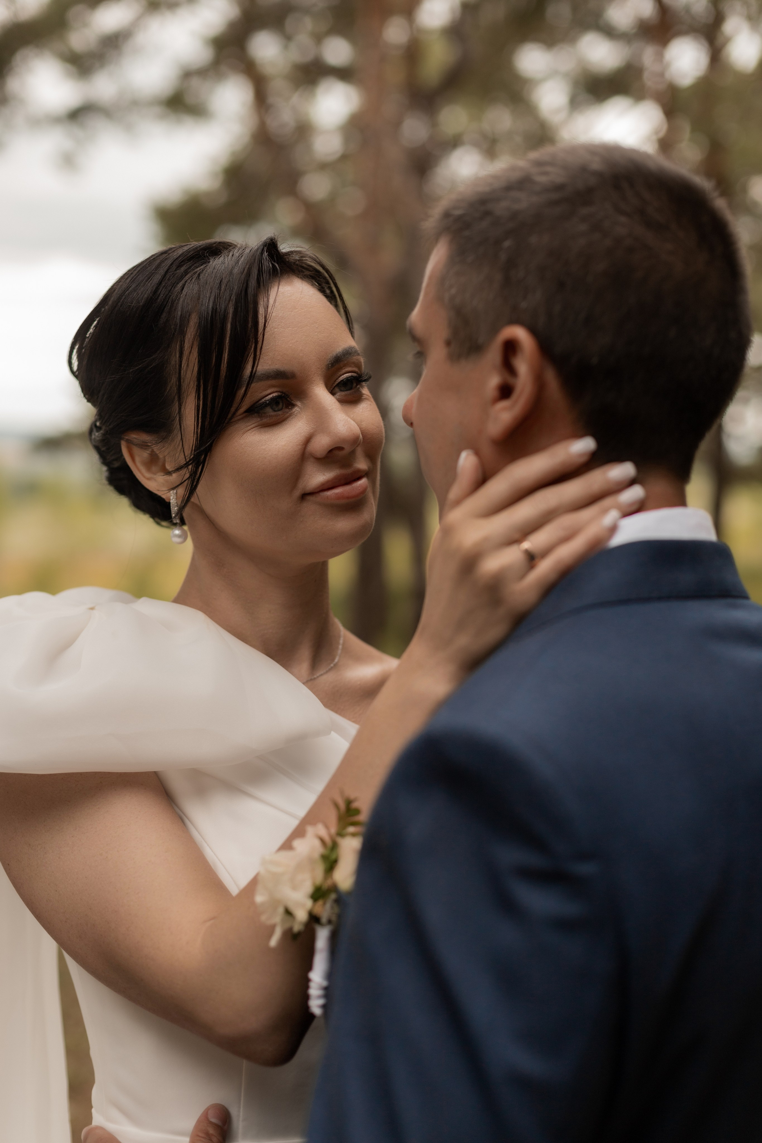Сергей и Олеся (сокращено). Свадебный фотограф Ангелина Сунгатулина | Саратов | Балаково | Вольск