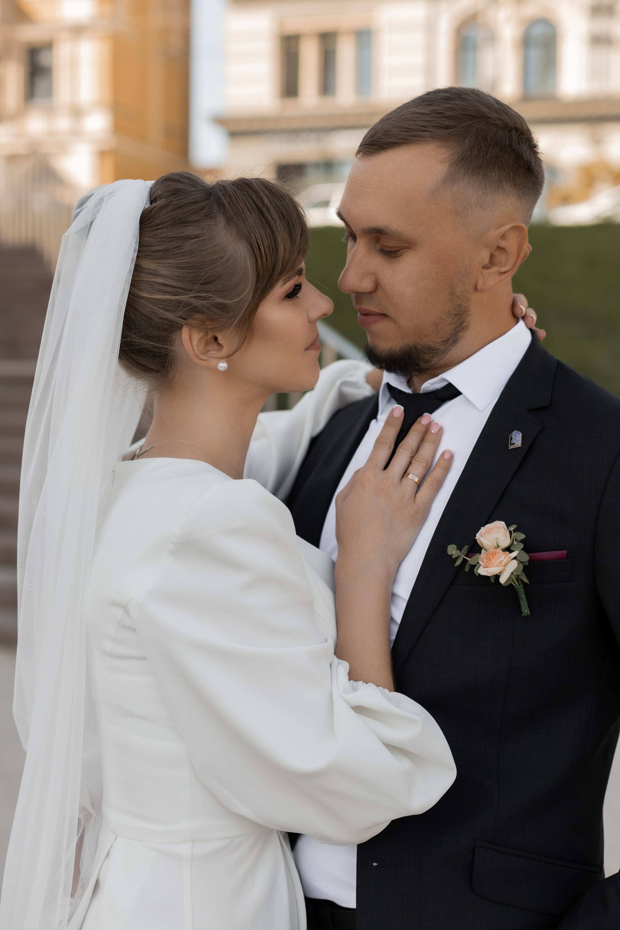 Антон и Юлия (сокращено). Свадебный фотограф Ангелина Сунгатулина | Саратов | Балаково | Вольск