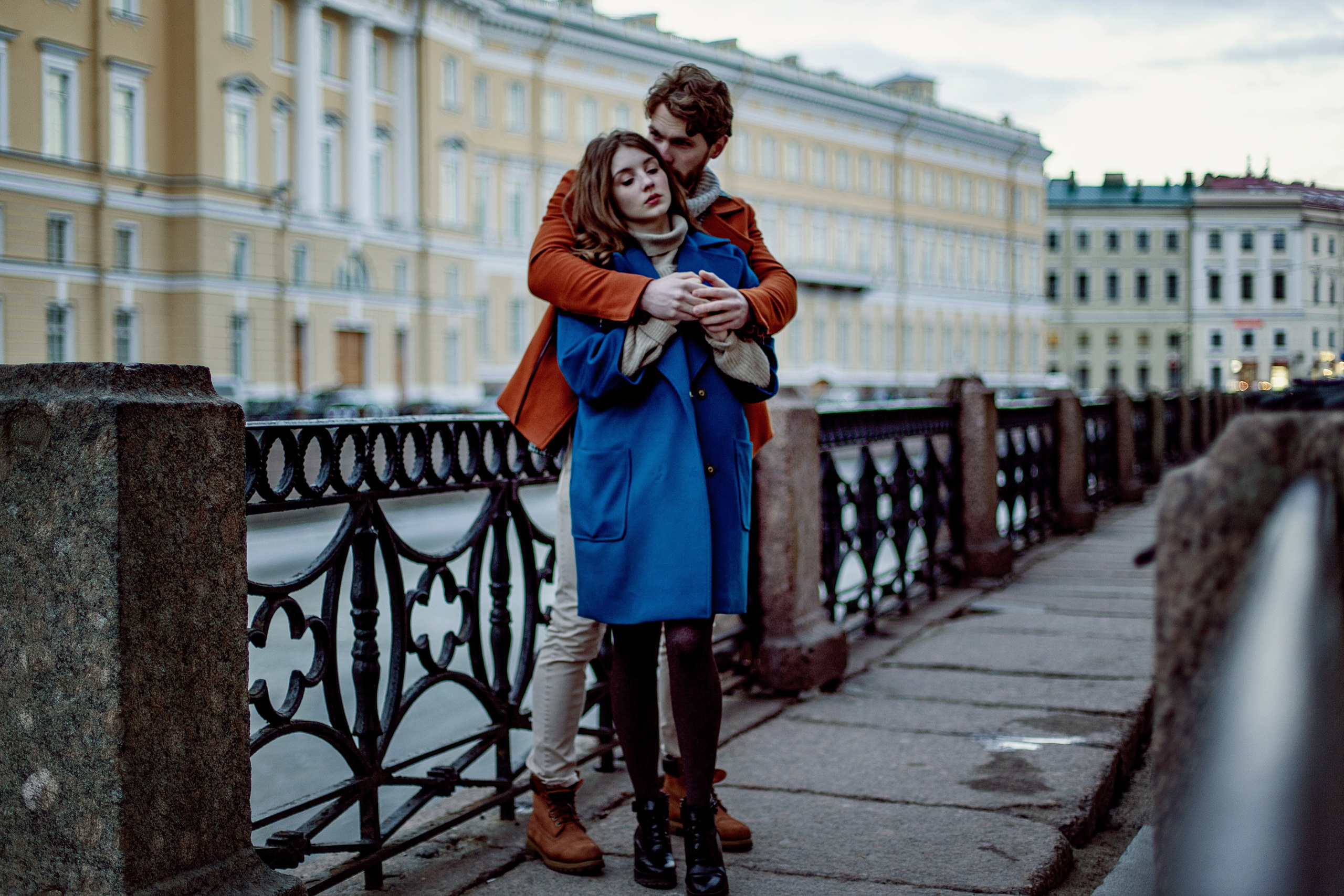 Прогулка. центр. Фотограф в Санкт-Петербурге Знаменская Ирина