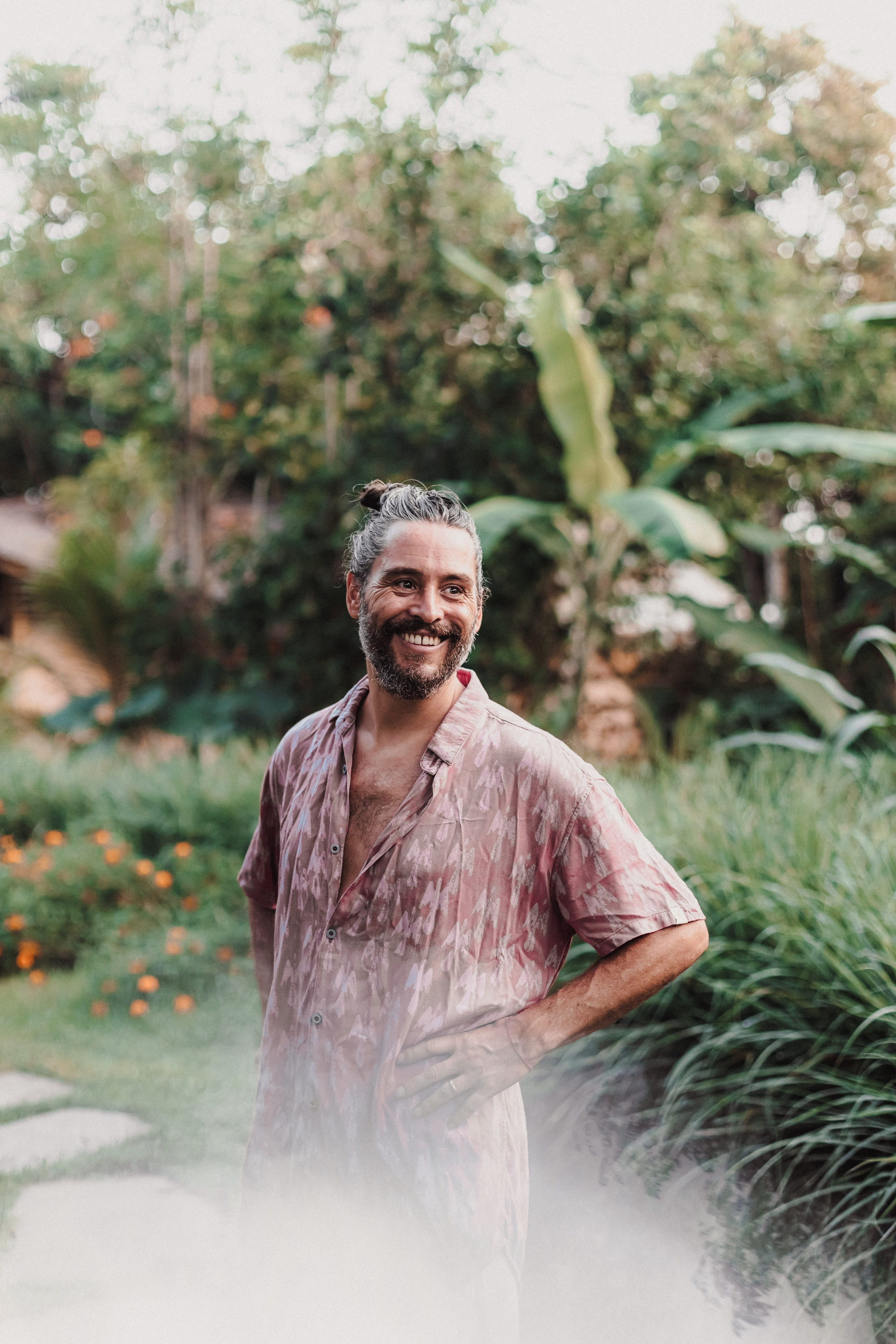 Hanuman Project kirtan at Alchemy march. Mariam Bagdasaryan