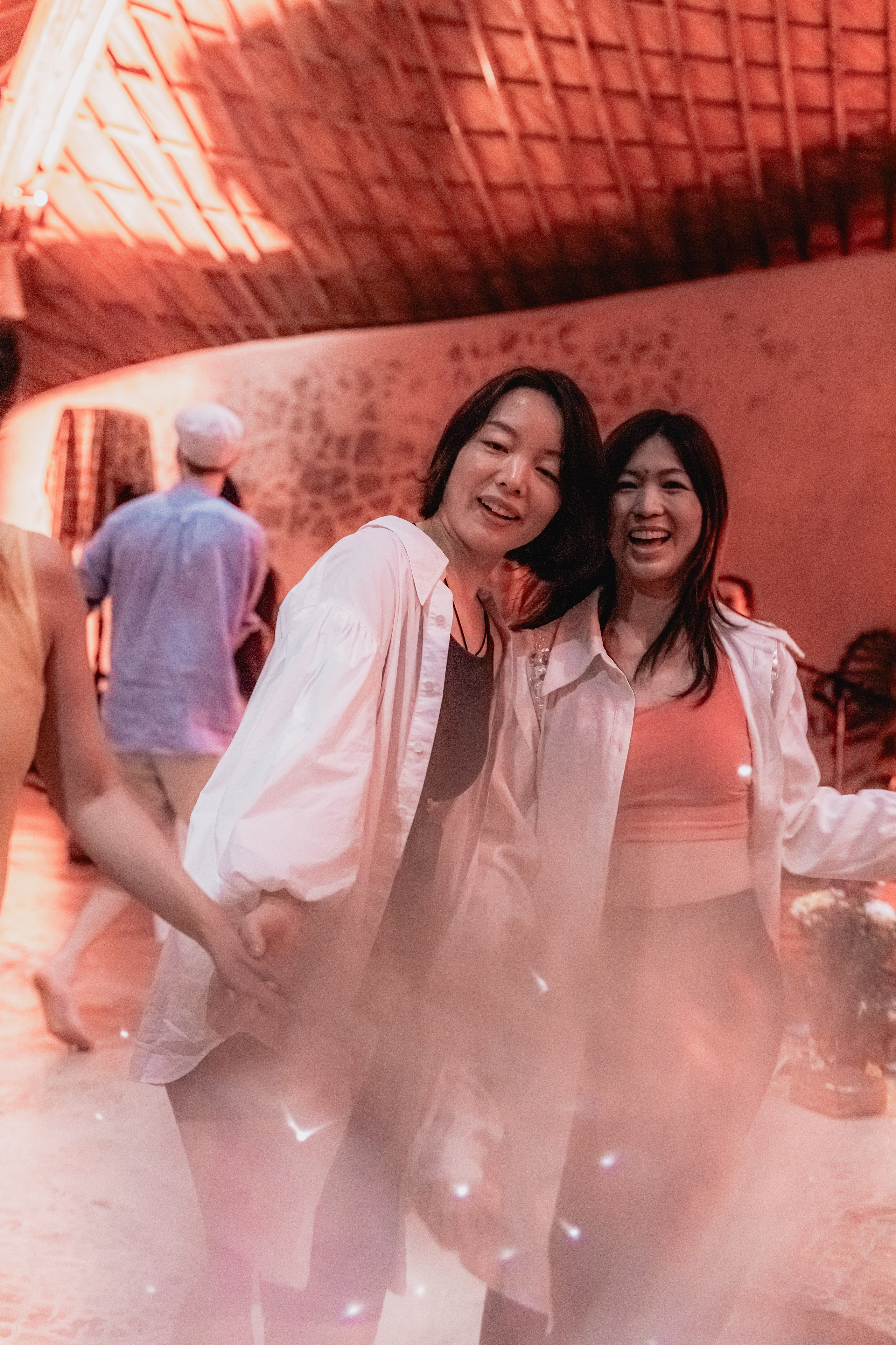 Cacao ceremony Full moon jan w Juan. Mariam Bagdasaryan