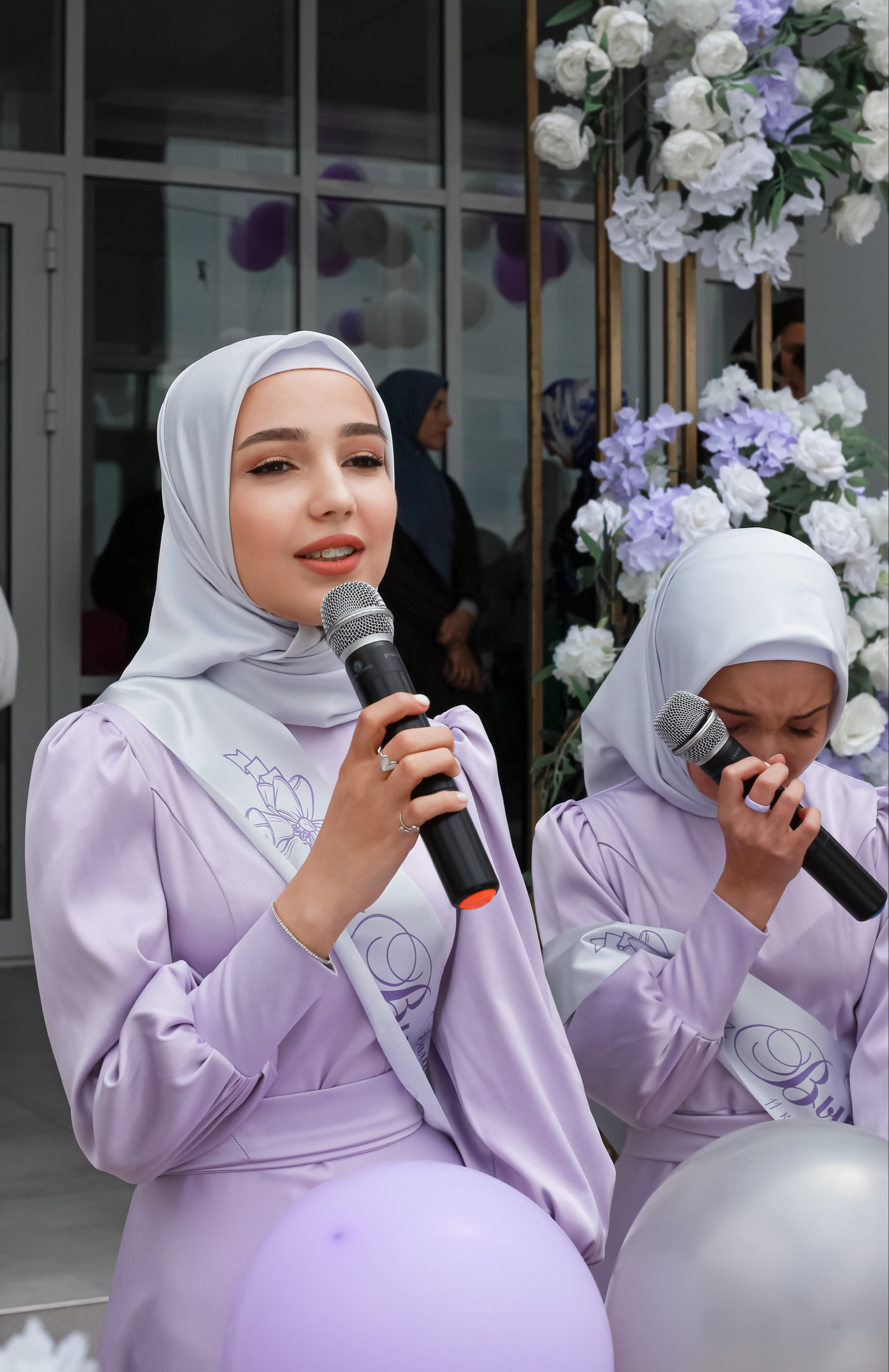 Выпускники