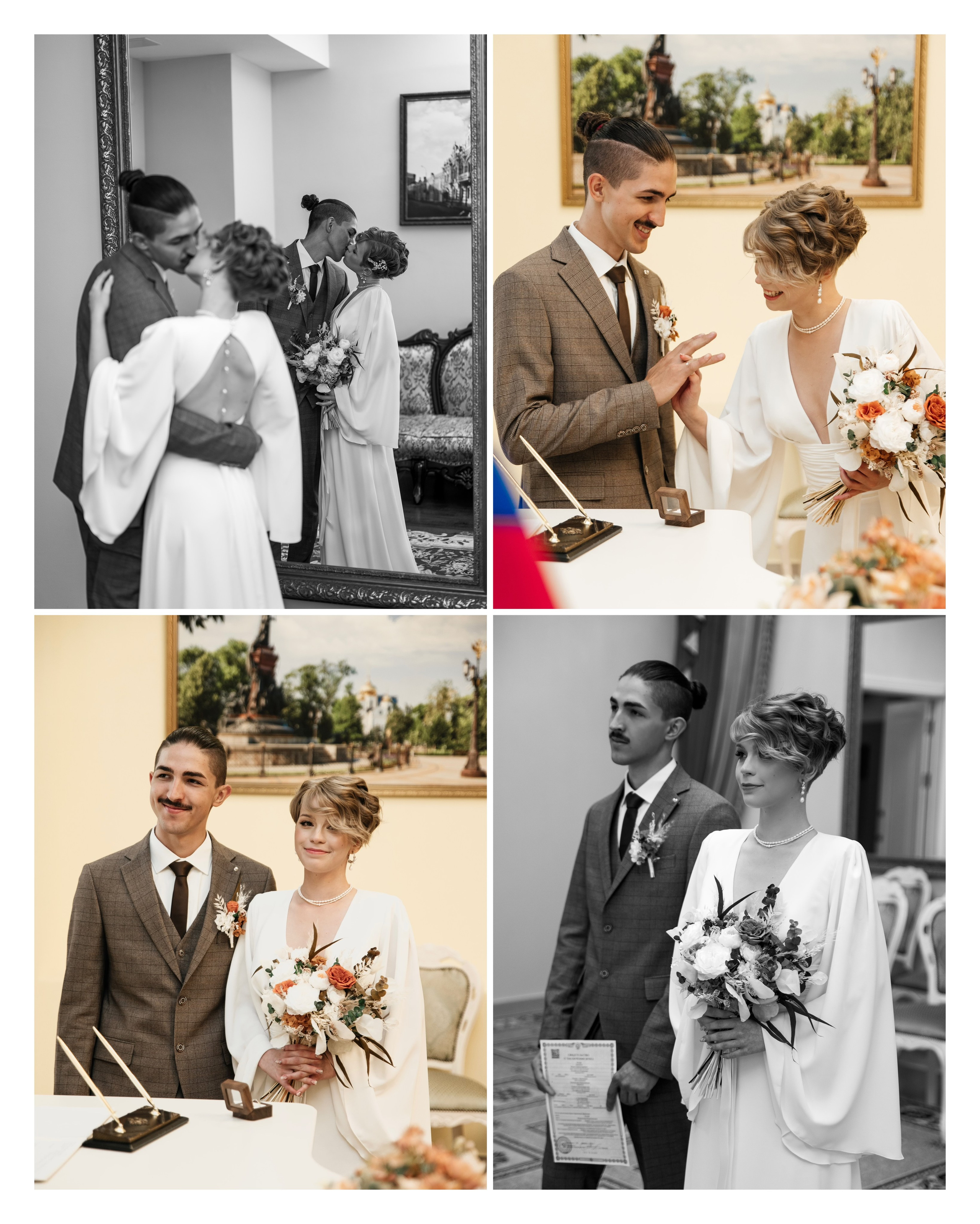 Свадебная фотосессия. Свадебный и семейный фотограф в Краснодаре Алина Мельник