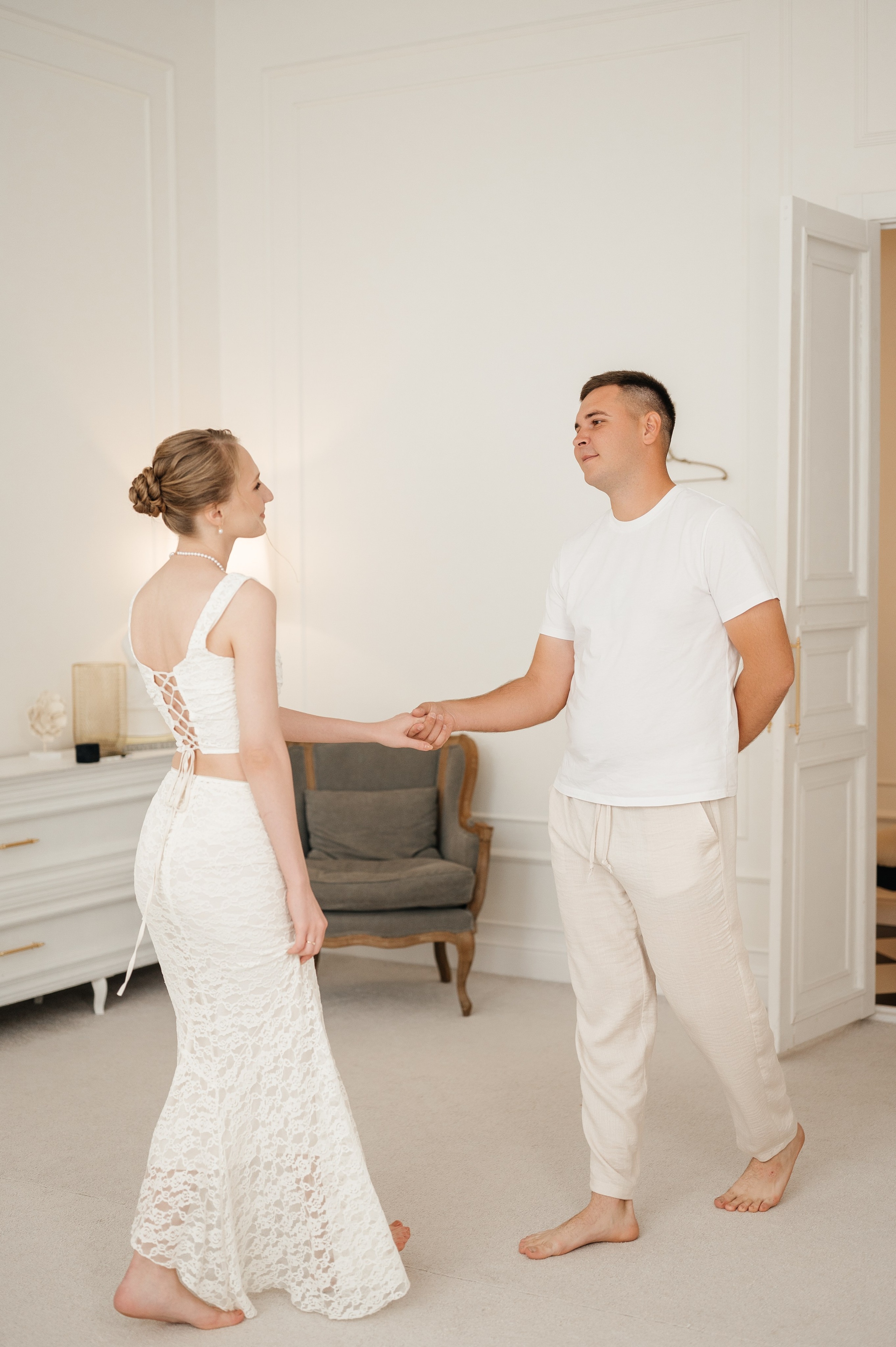 Антон и Таня. Свадебный и семейный фотограф в Краснодаре Алина Мельник