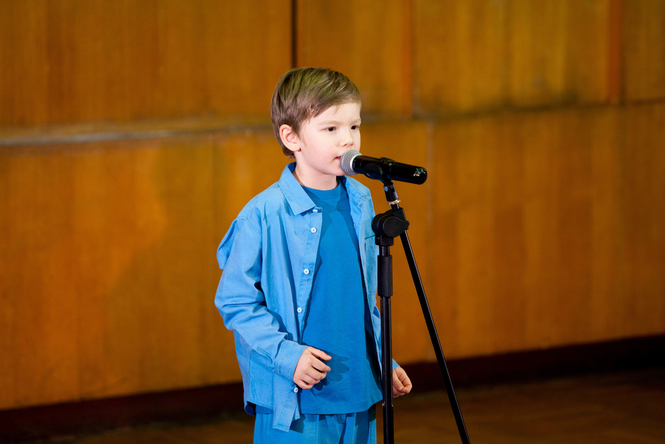 Чтецкий вечер ТАЛАНТИНО. Stanislav Baryshev — People. Emotions. Atmosphere