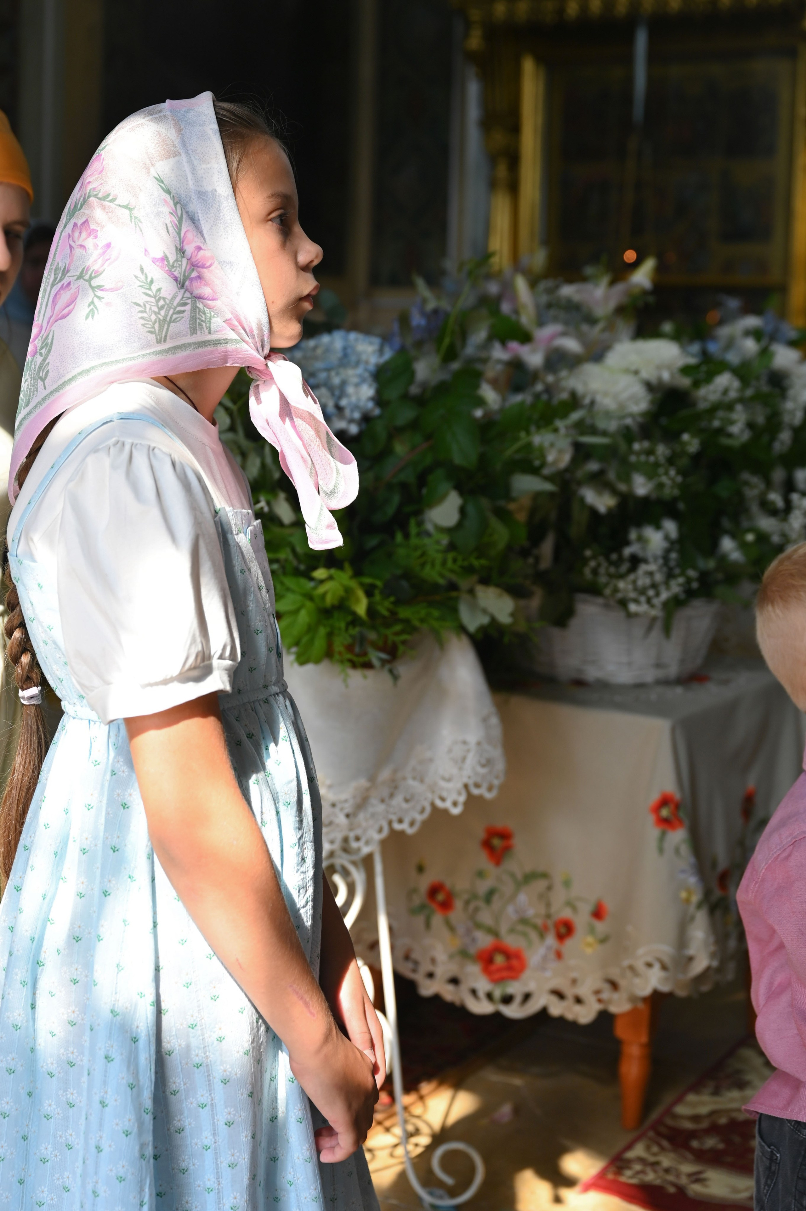 Успение Пресвятой Богородицы с. Ванилово. Семейный фотограф в г. Воскресенск Наталия Молева