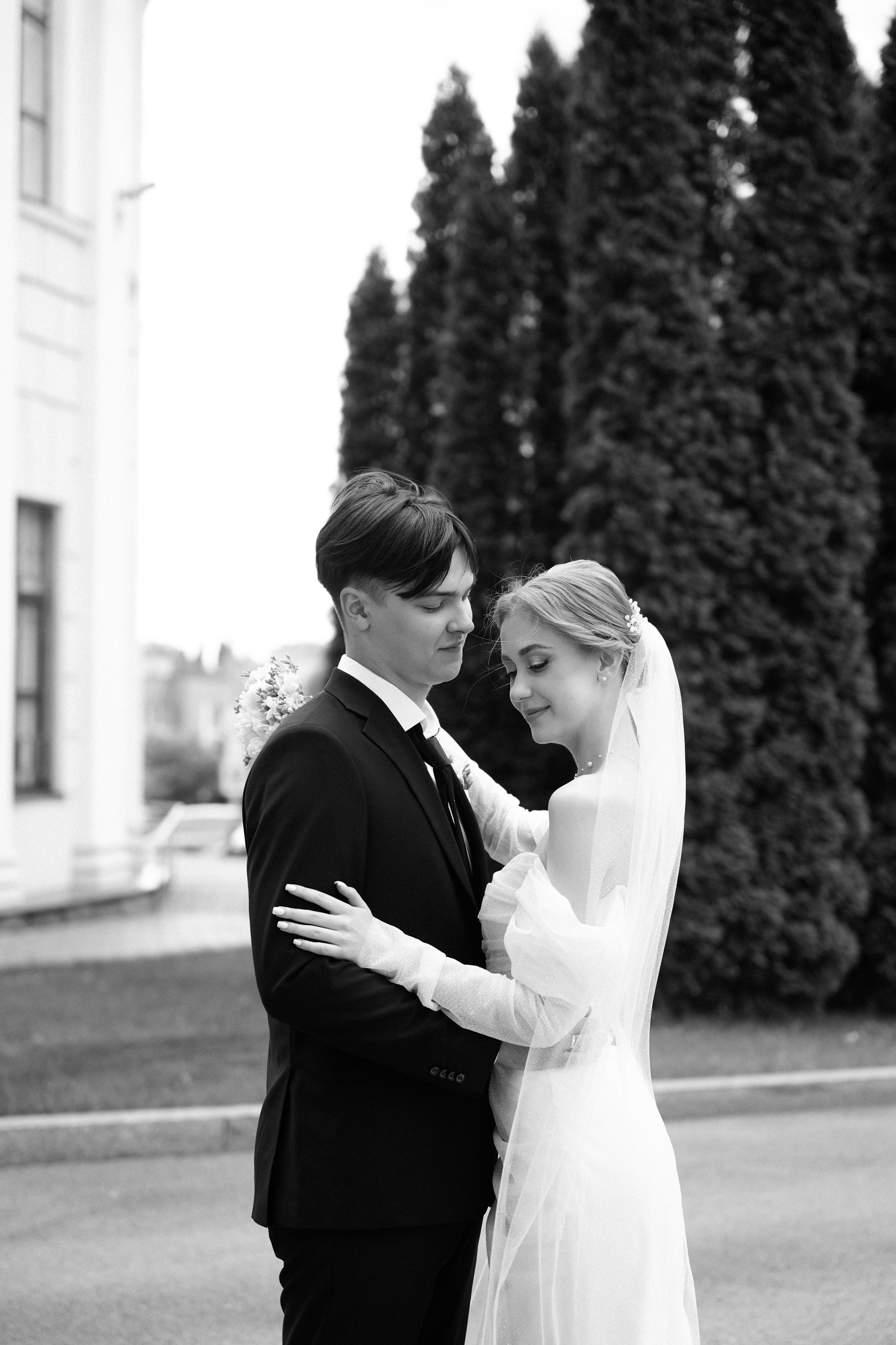 Владимир & Арина. Свадебный и портретный фотограф Липецк Елец Анна Савина