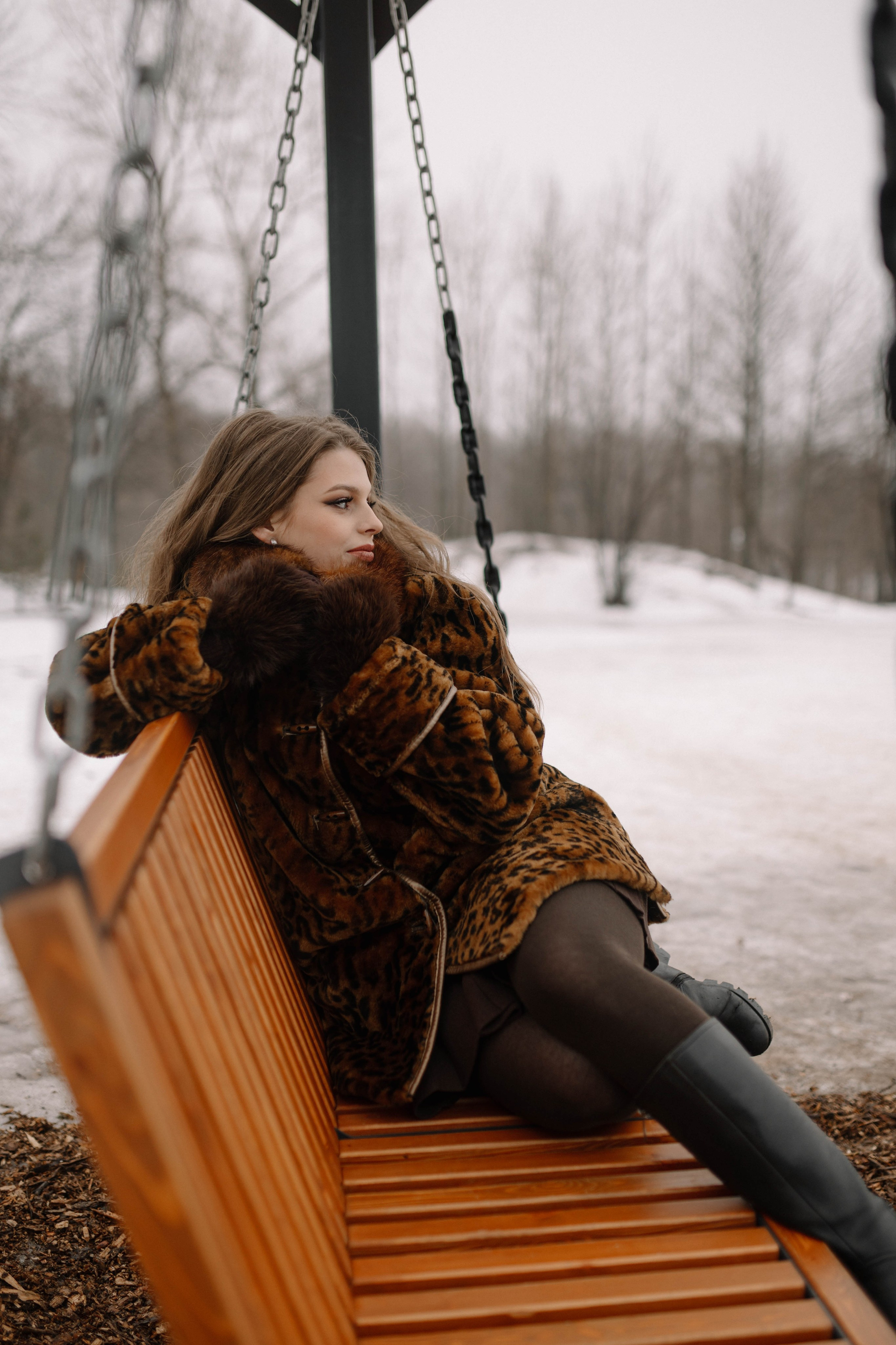 Мария. Фотограф Александра Кузнецова