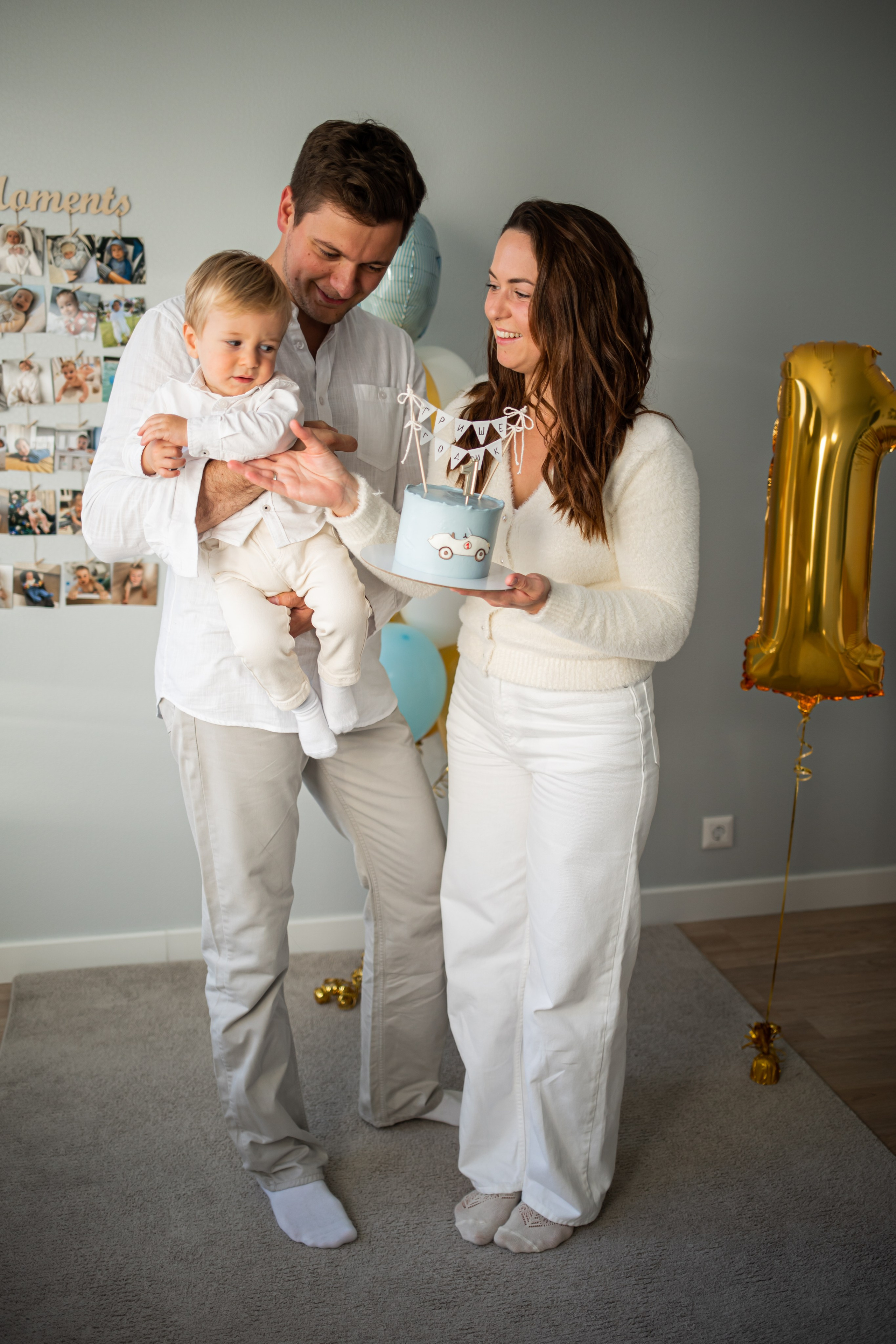 ГОДИК. Семейный и детский фотограф в Москве Кузьмина Мария