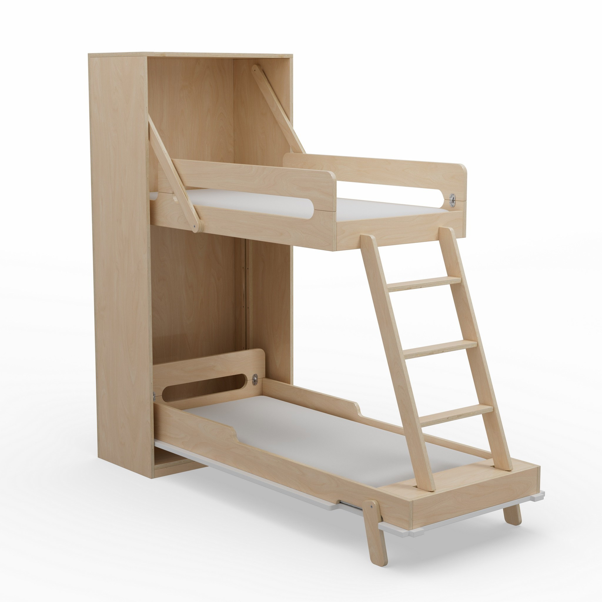 Детская мебель PLAYPLY. Визуализация и анимация в Москве — Андрей Епифанов