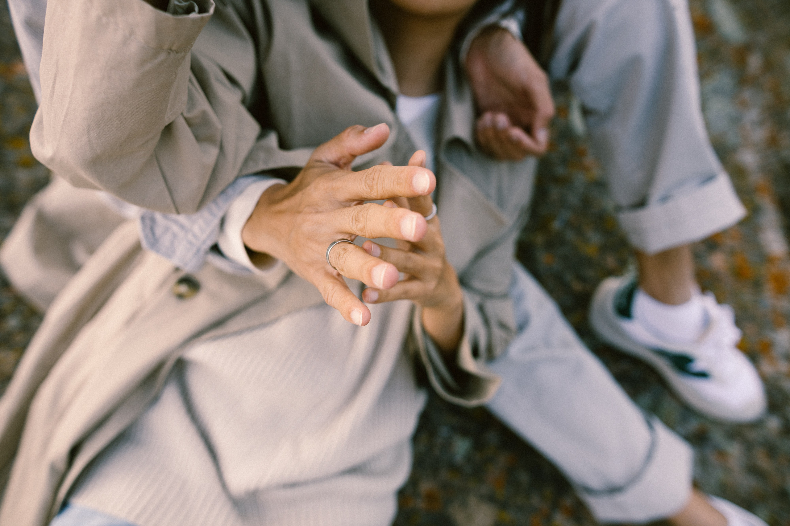 Горный воздух. Варвара Синицына: семейный фотограф в Москве