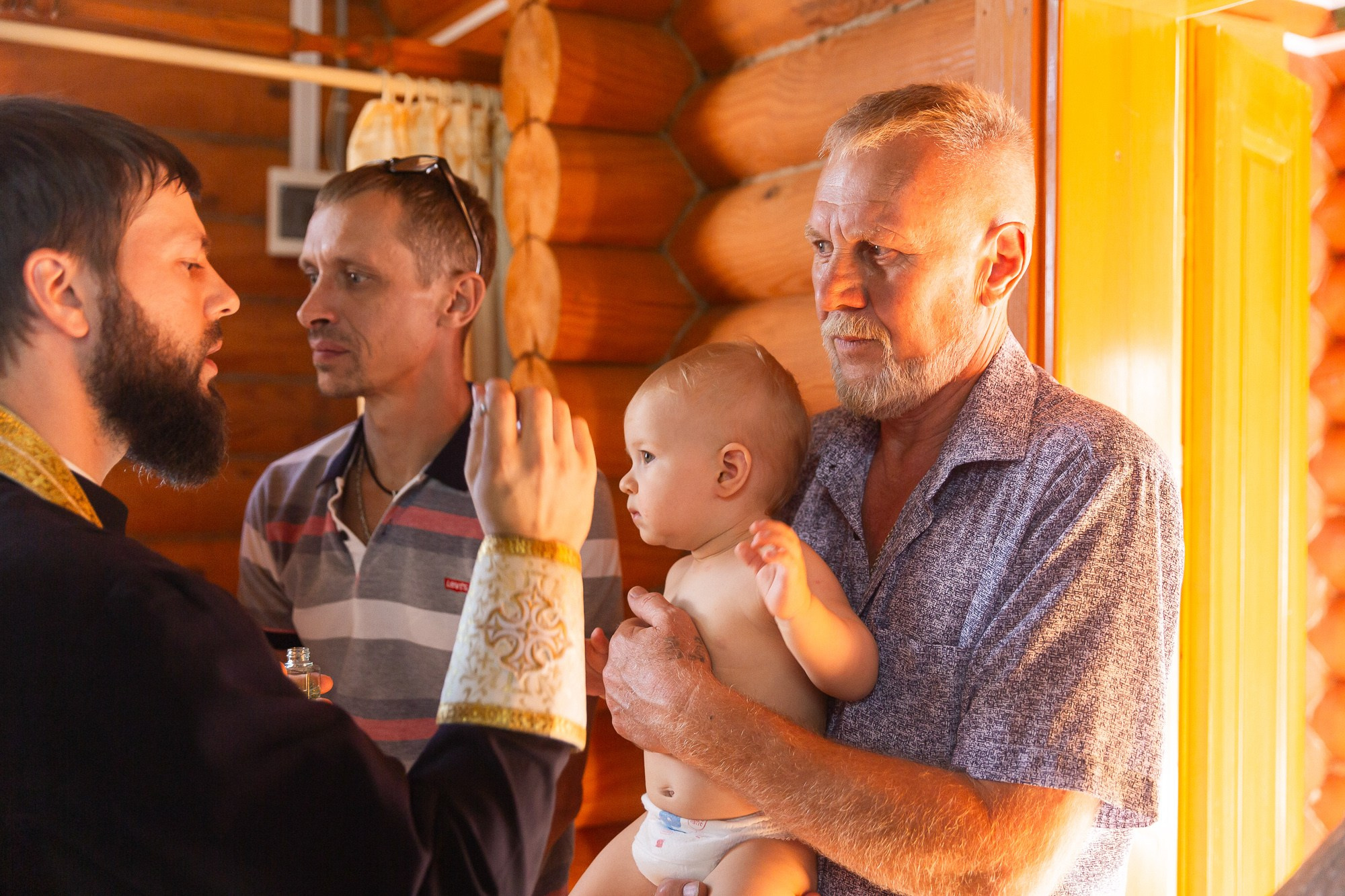 Церковь Троицы Живоначальной в Дубовке. Фотограф в Волгограде и Волжском Наталья Фирсова