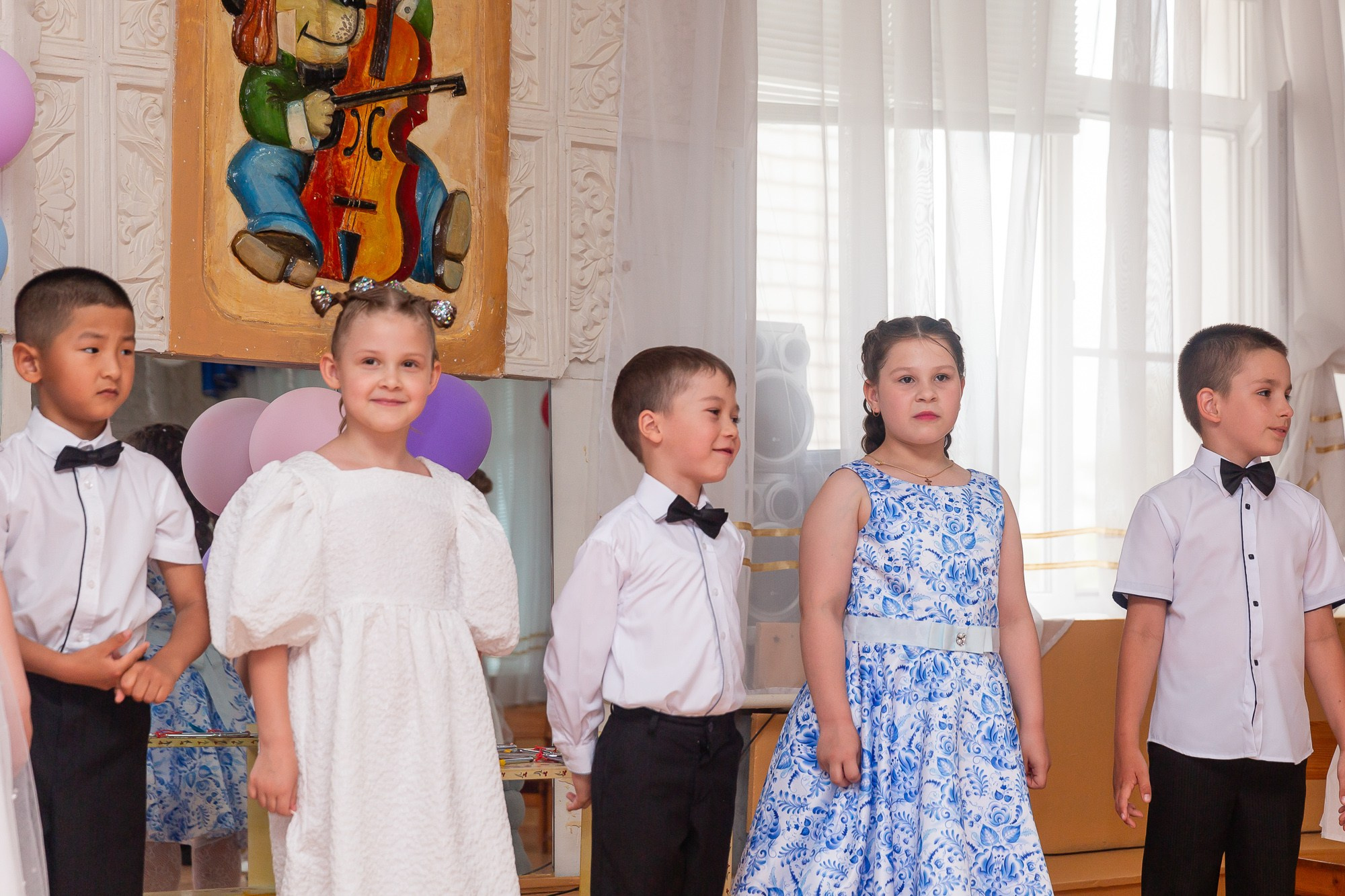 Выпускной в детсаду «Ромашка». Фотограф в Волгограде и Волжском Наталья Фирсова