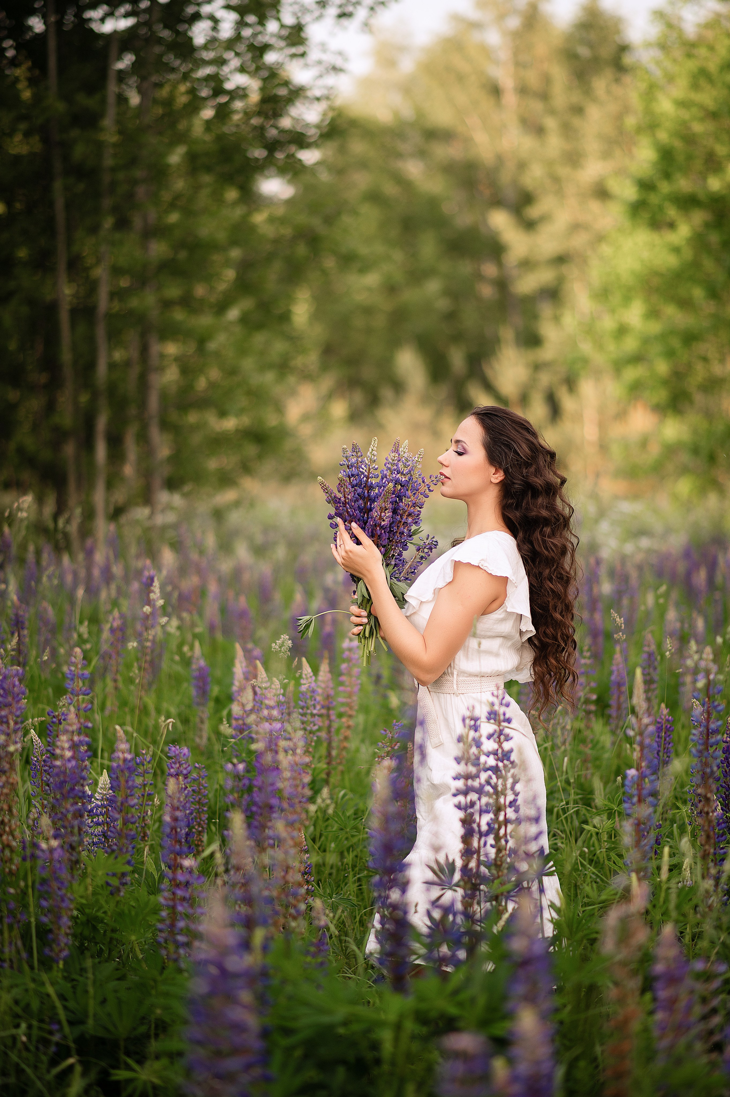 Летняя съемка. Толкачева Ольга — детская, женская, семейная фотосъемка