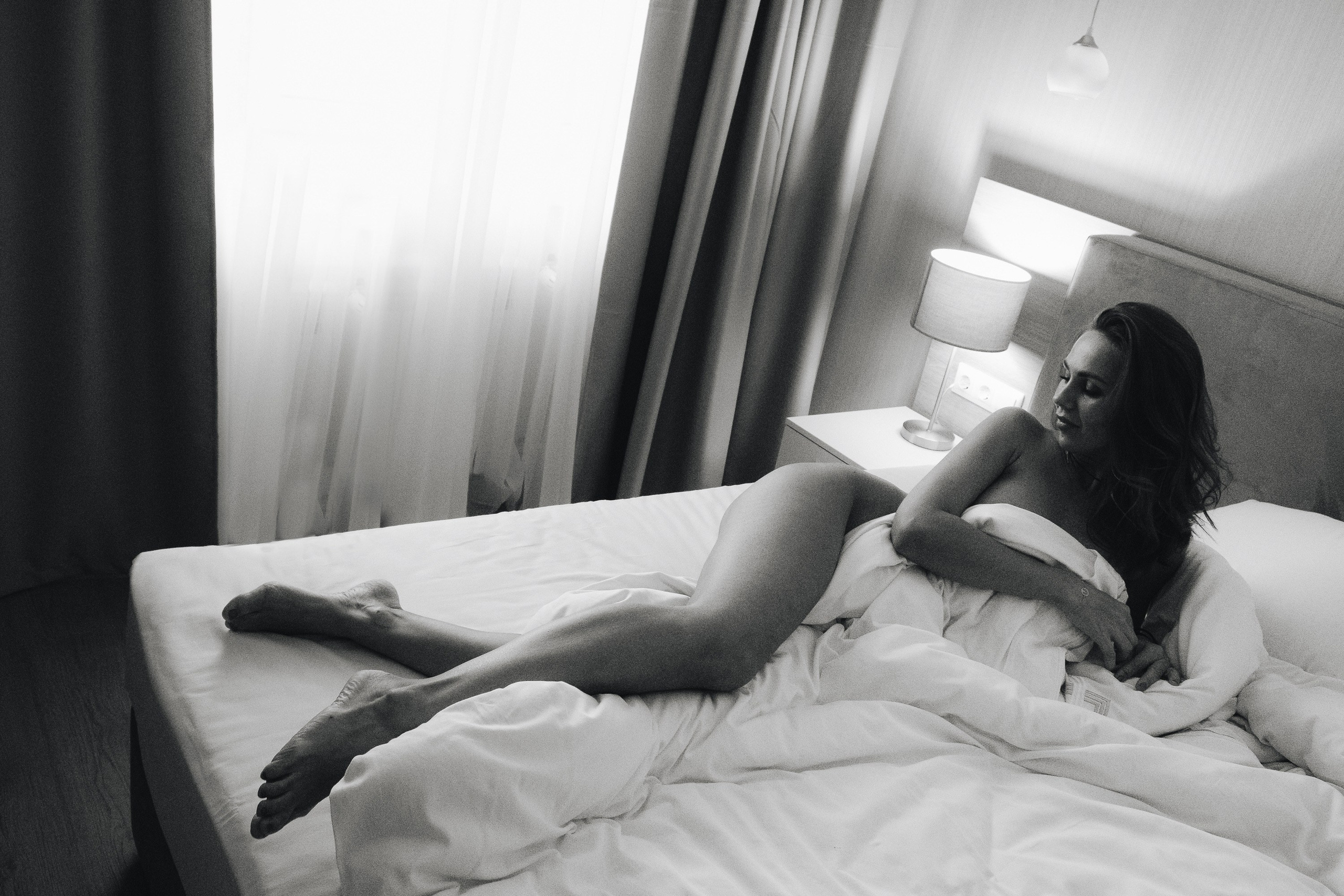 Татьяна. Фотограф Наташа Лисица