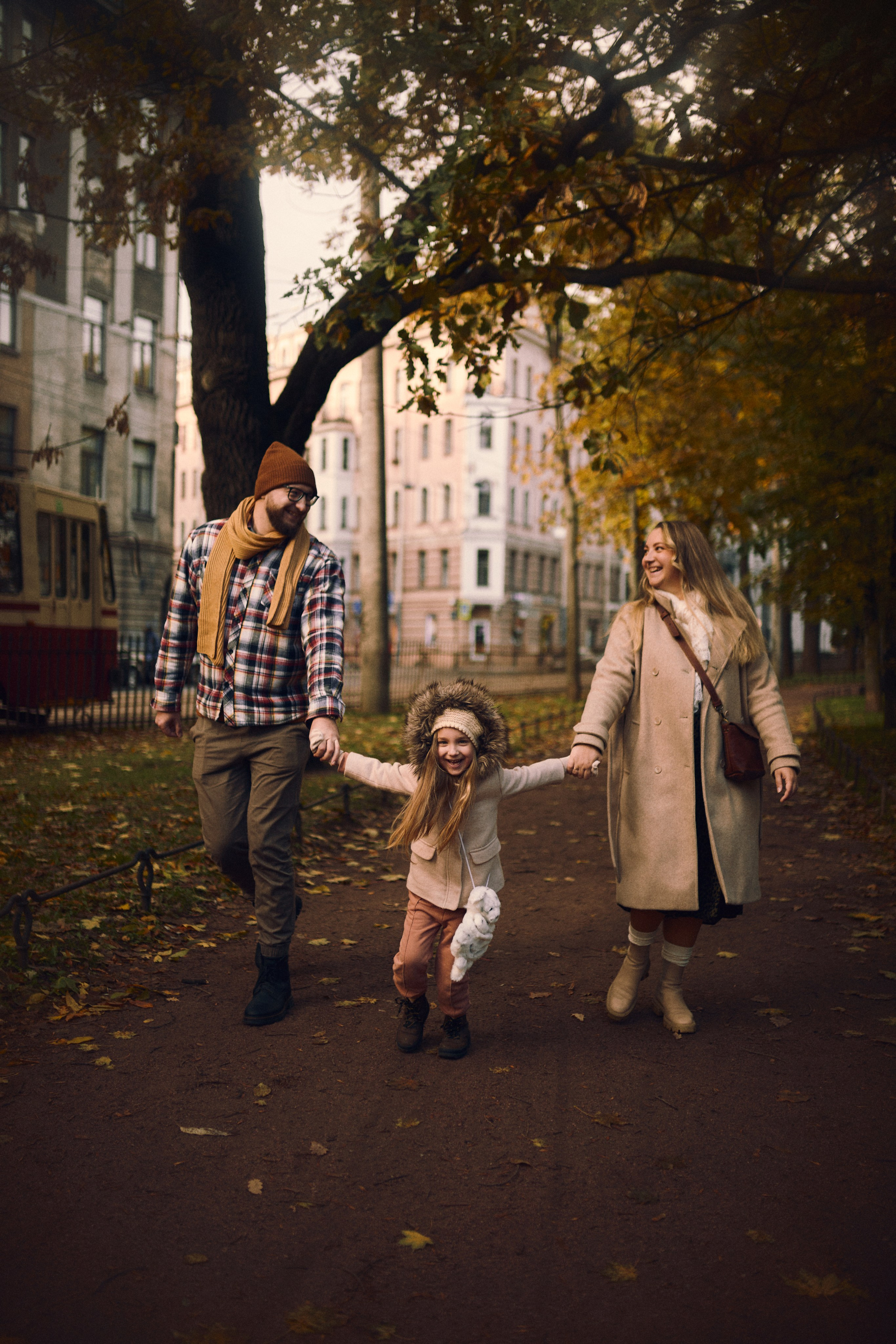 Семейный Петербург. Фотограф Ионова Анастасия, г Владивосток