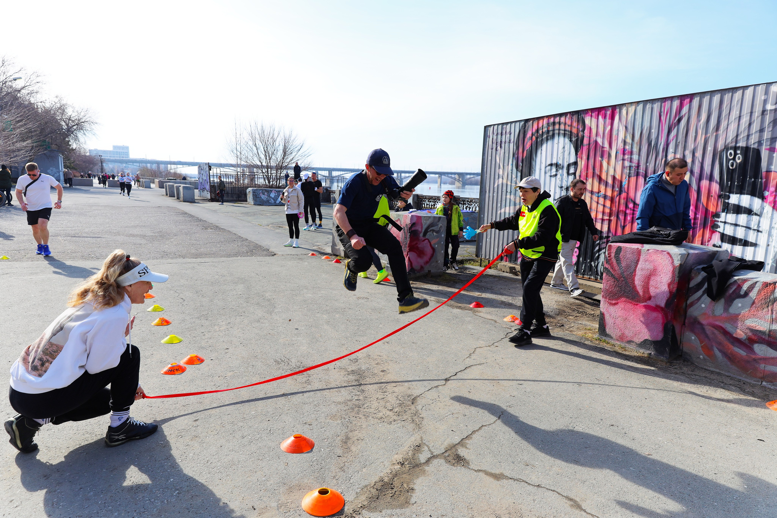 25.04.2026 Забег 5Вёрст. Клуб путешествий HimalTrex Горные туры в Гималаи Непал