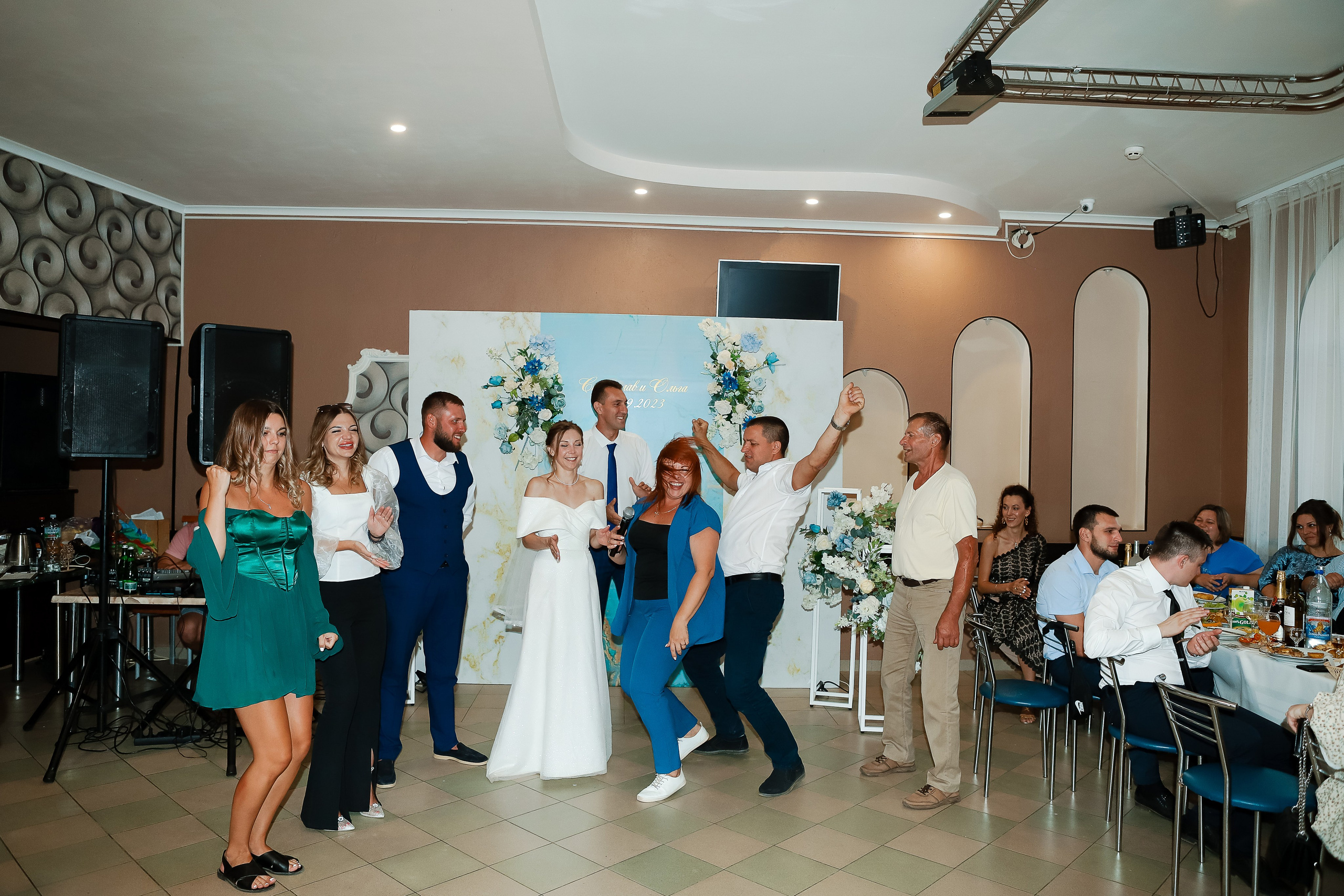 Ольга и Станислав. Свадебный фотограф Евгения Фролова г. Каменск-Шахтинский, Донецк, Ростов