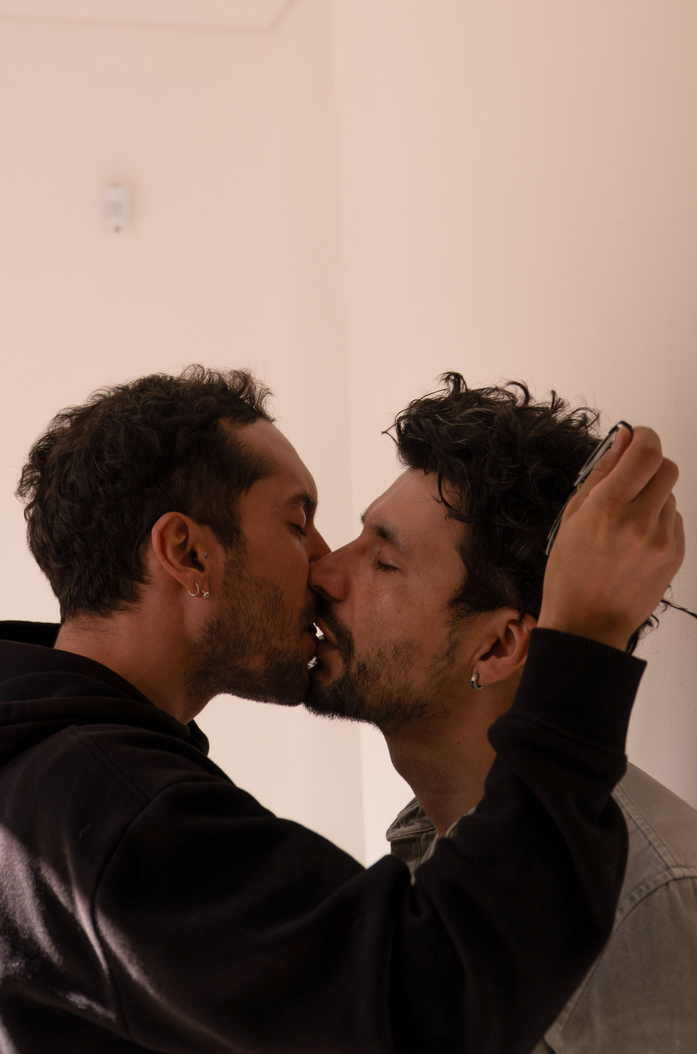 Before to go. Wedding Photographer in Barcelona and Medellin