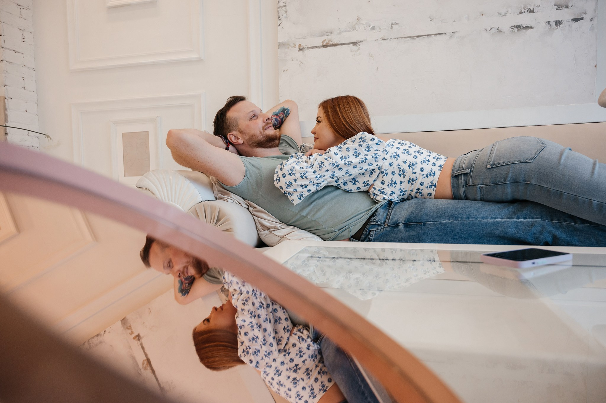 Подарок родителям. Свадебный и семейный фотограф из Санкт-Петербурга Климов Анатолий